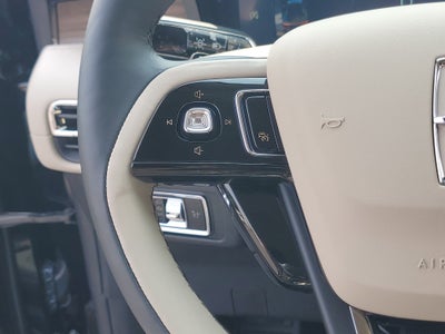 2025 Lincoln Corsair Reserve