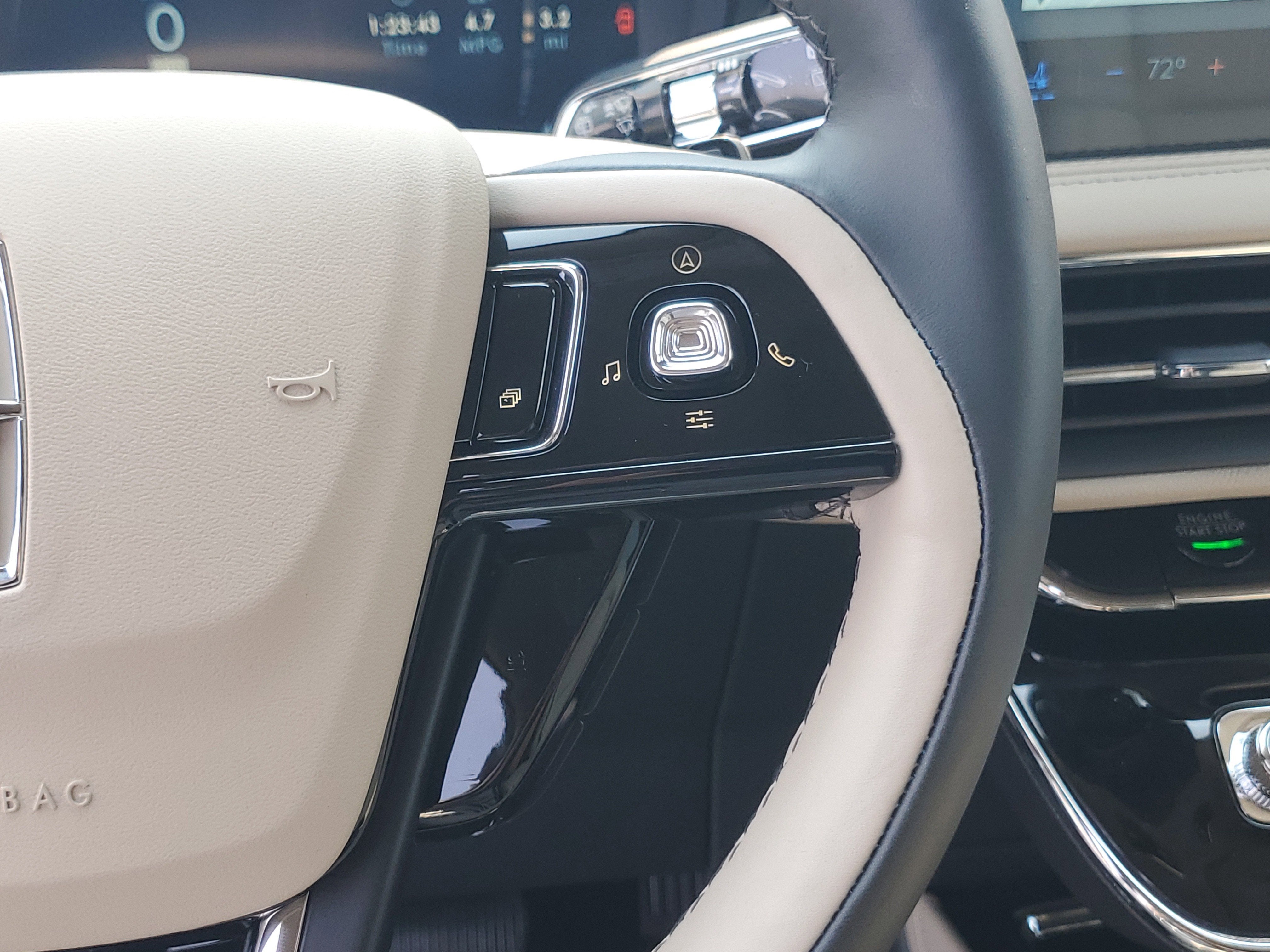 2025 Lincoln Corsair Reserve