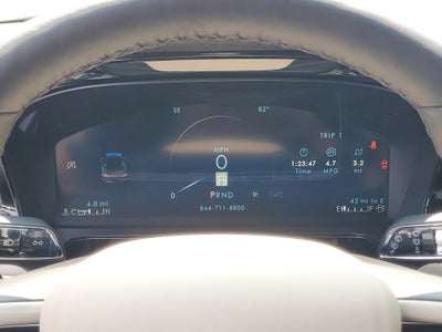 2025 Lincoln Corsair Reserve