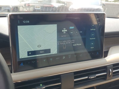 2025 Lincoln Corsair Reserve