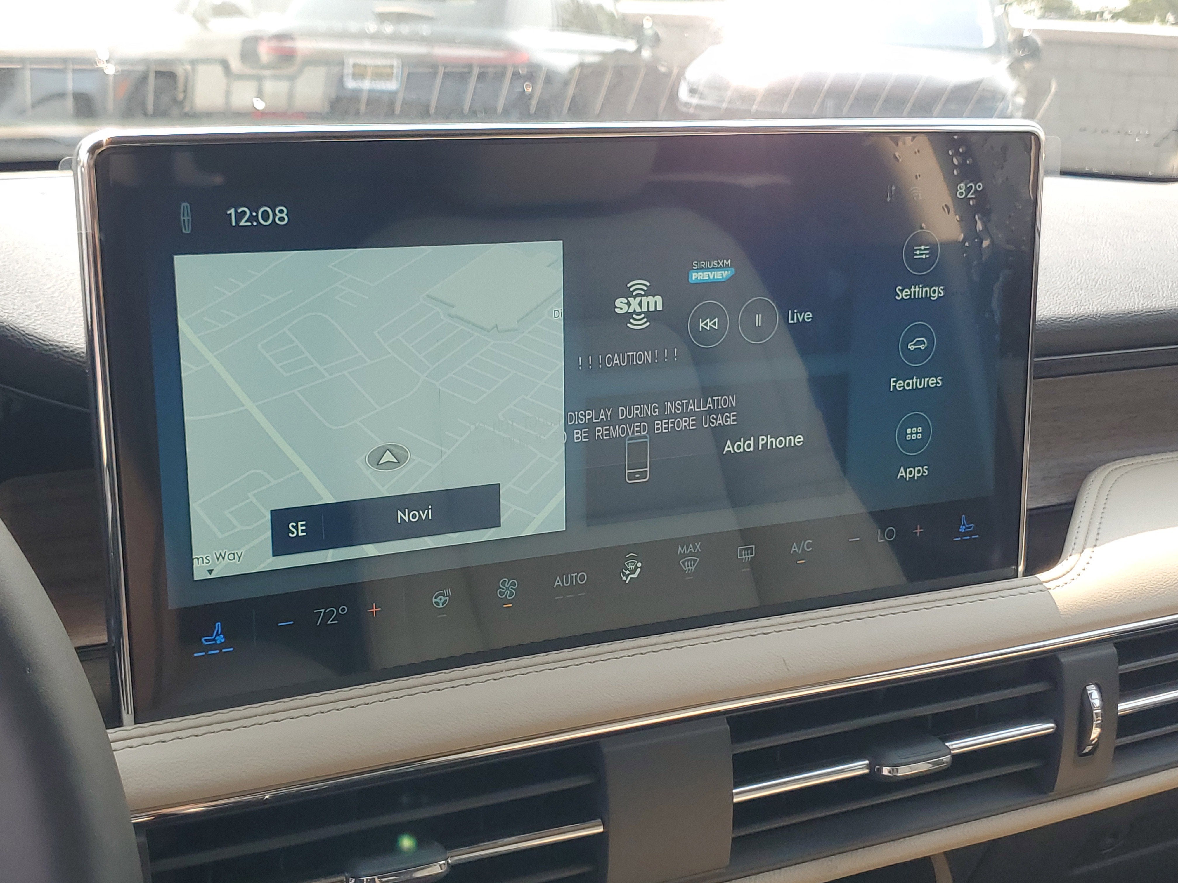 2025 Lincoln Corsair Reserve