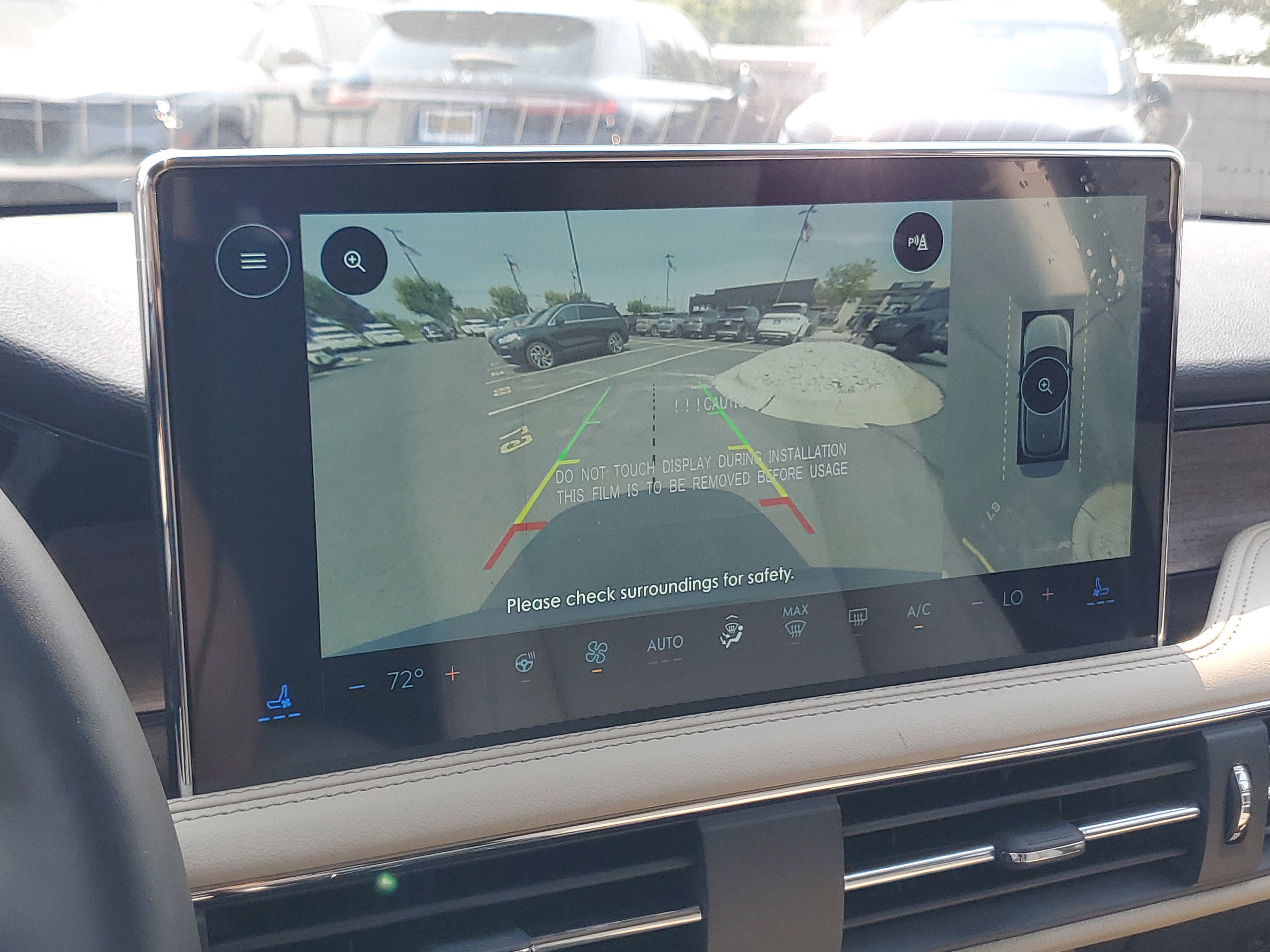 2025 Lincoln Corsair Reserve