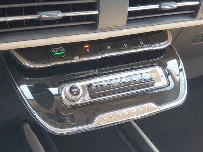 2025 Lincoln Corsair Reserve