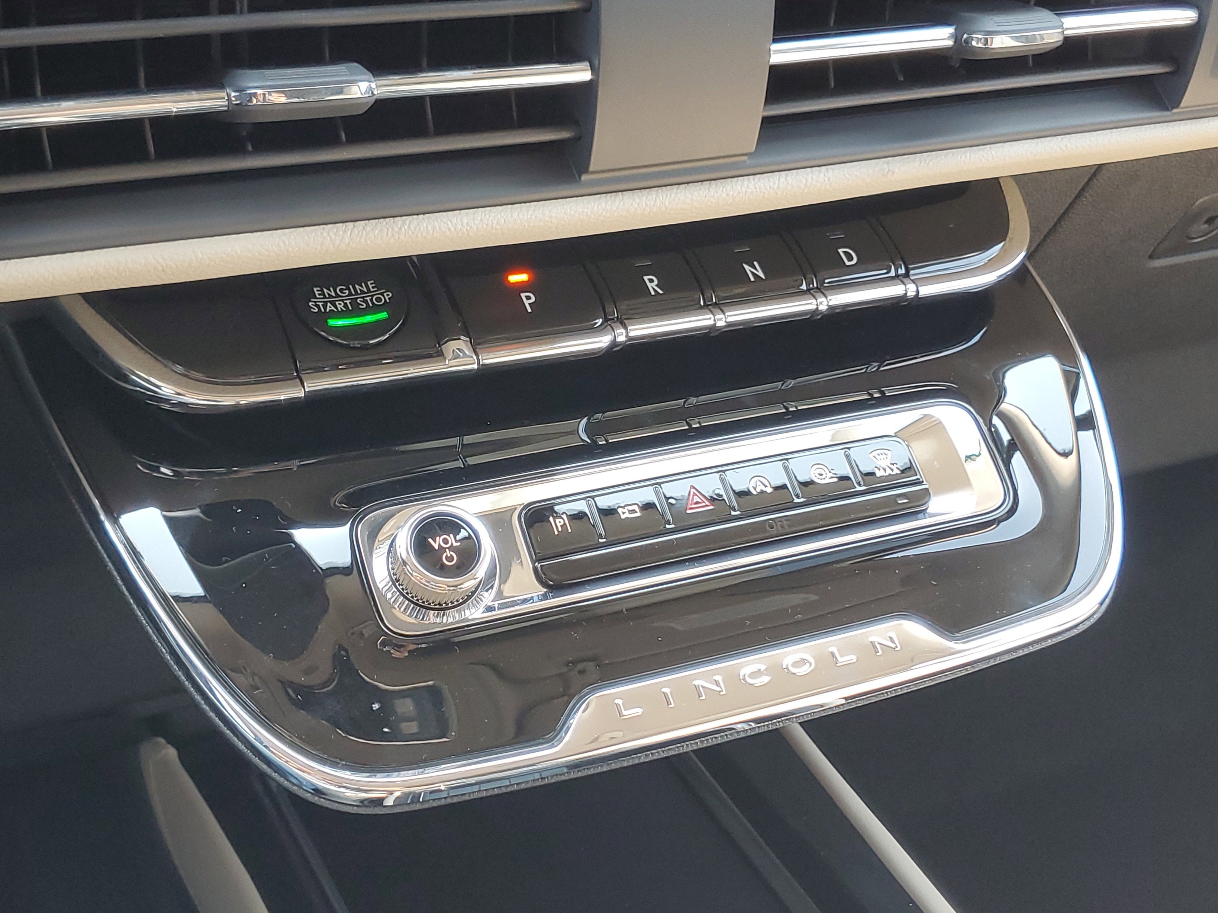 2025 Lincoln Corsair Reserve