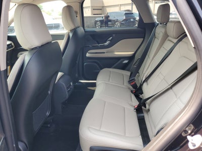 2025 Lincoln Corsair Reserve