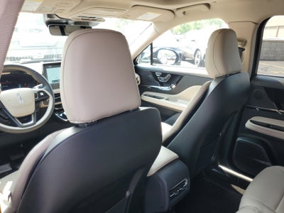 2025 Lincoln Corsair Reserve