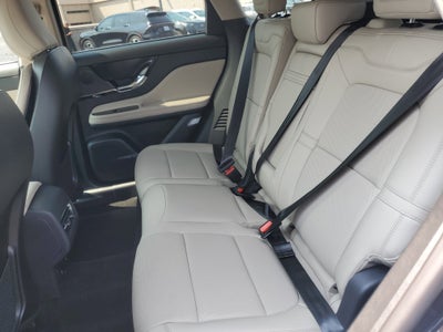 2025 Lincoln Corsair Reserve