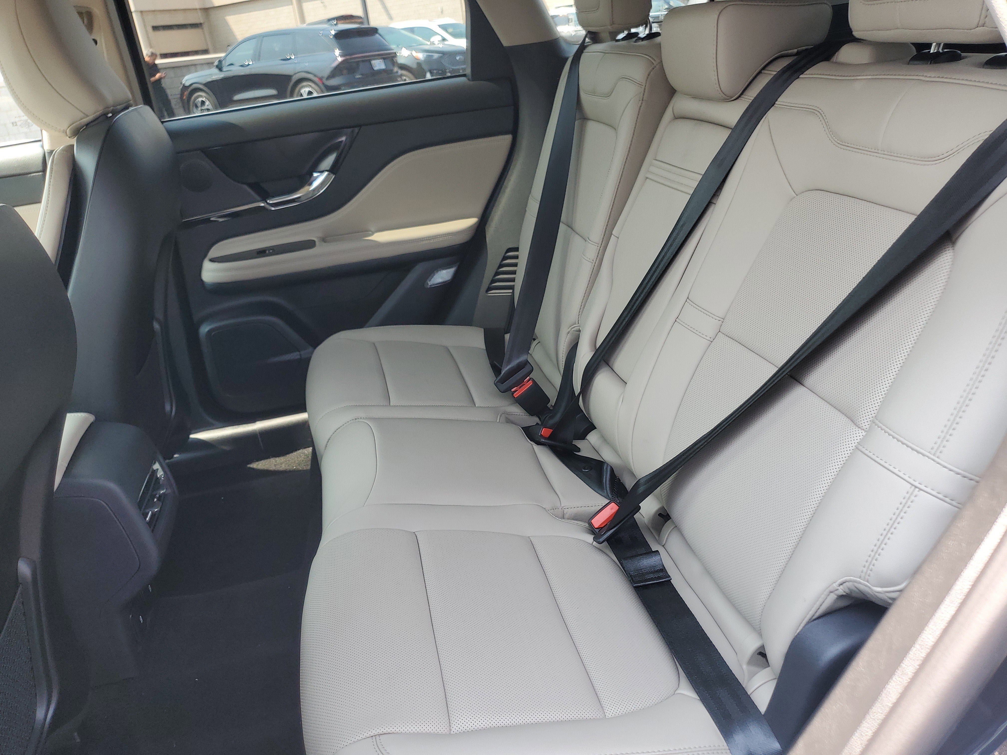 2025 Lincoln Corsair Reserve