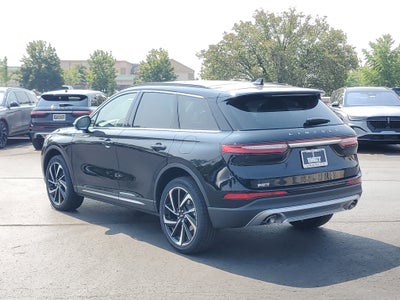 2025 Lincoln Corsair Reserve