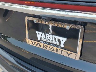 2025 Lincoln Corsair Reserve