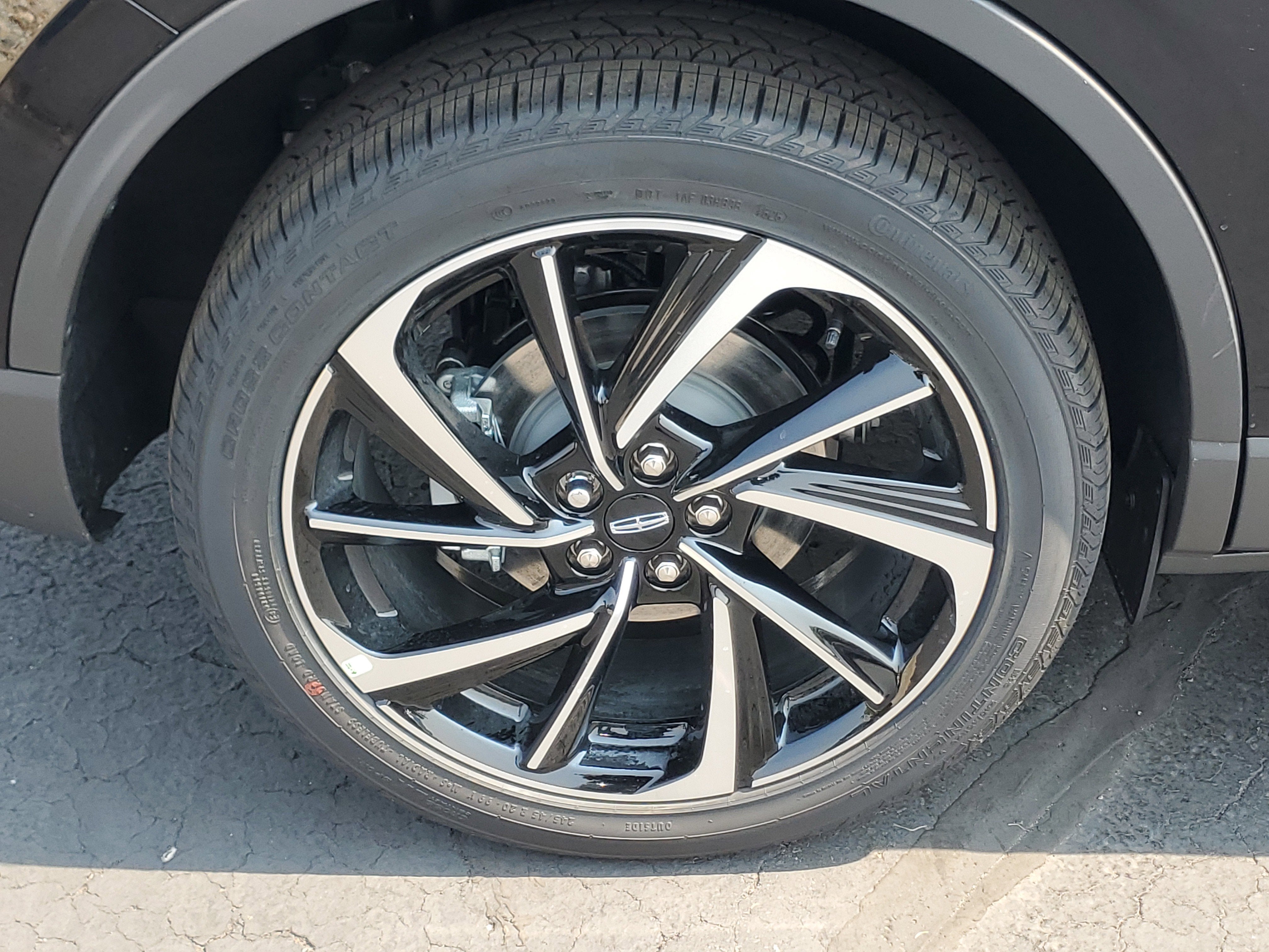 2025 Lincoln Corsair Reserve