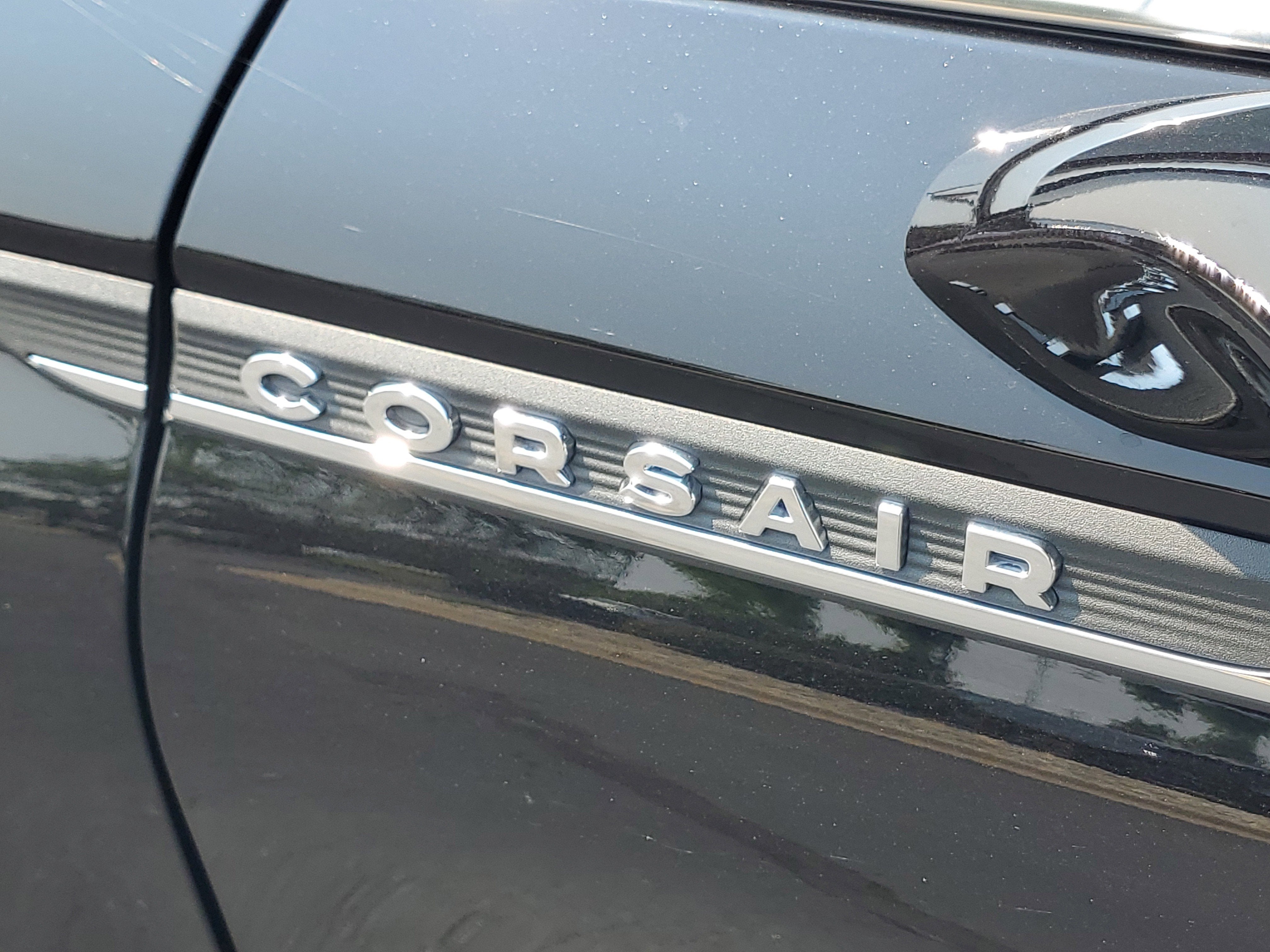 2025 Lincoln Corsair Reserve