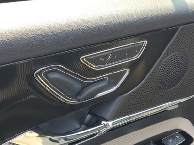 2025 Lincoln Corsair Reserve