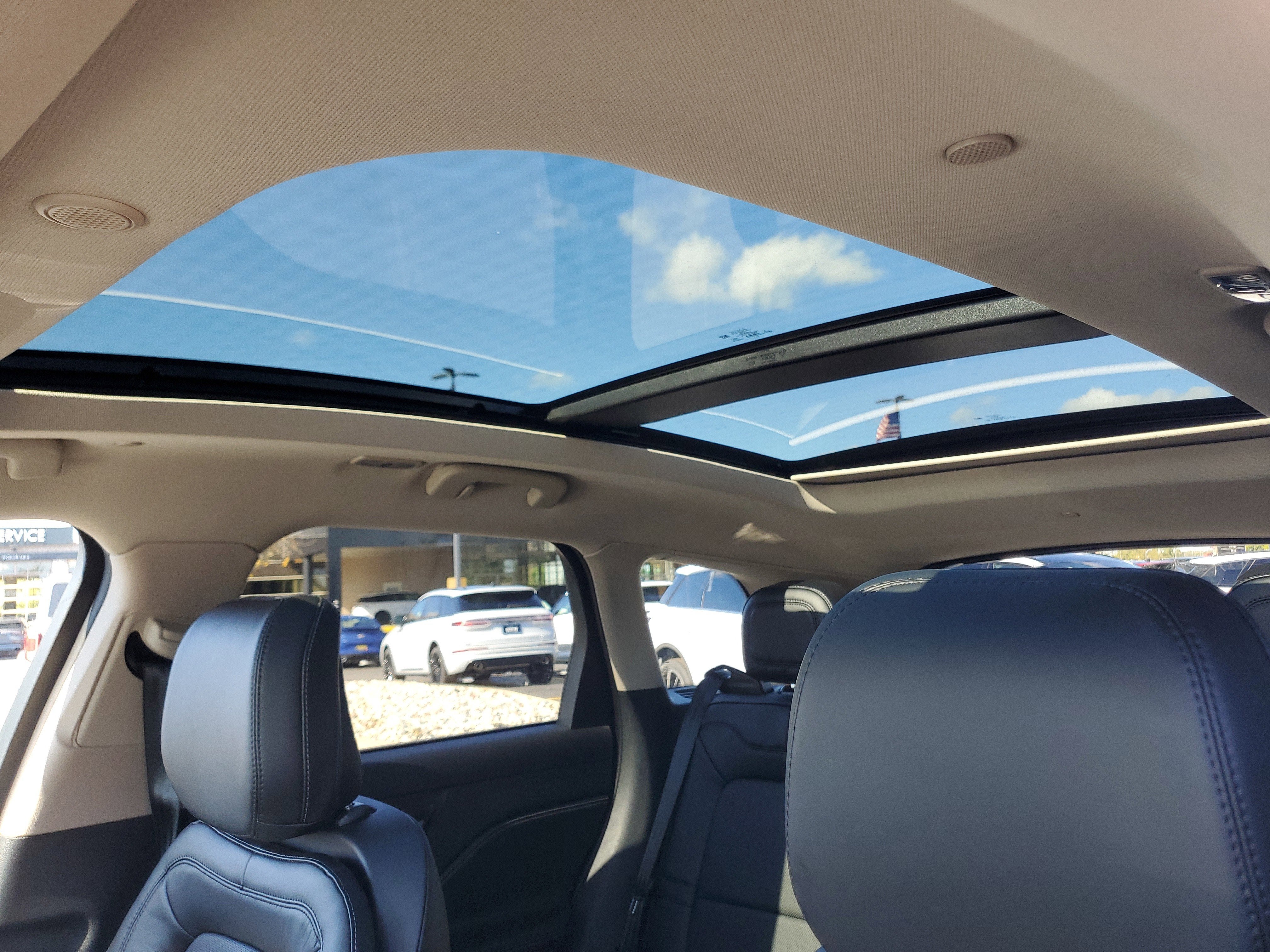 2026 Lincoln Corsair Reserve