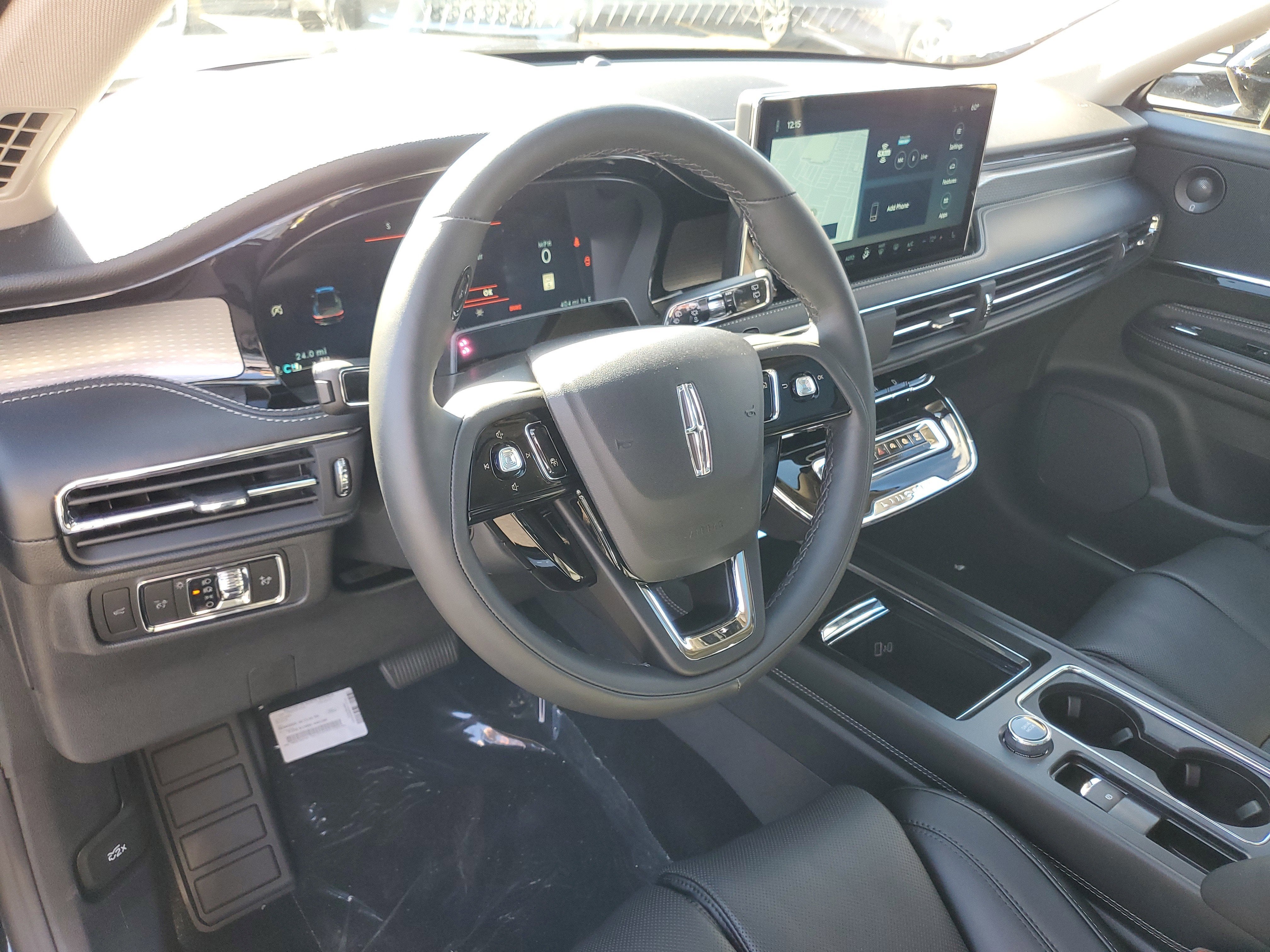 2026 Lincoln Corsair Reserve