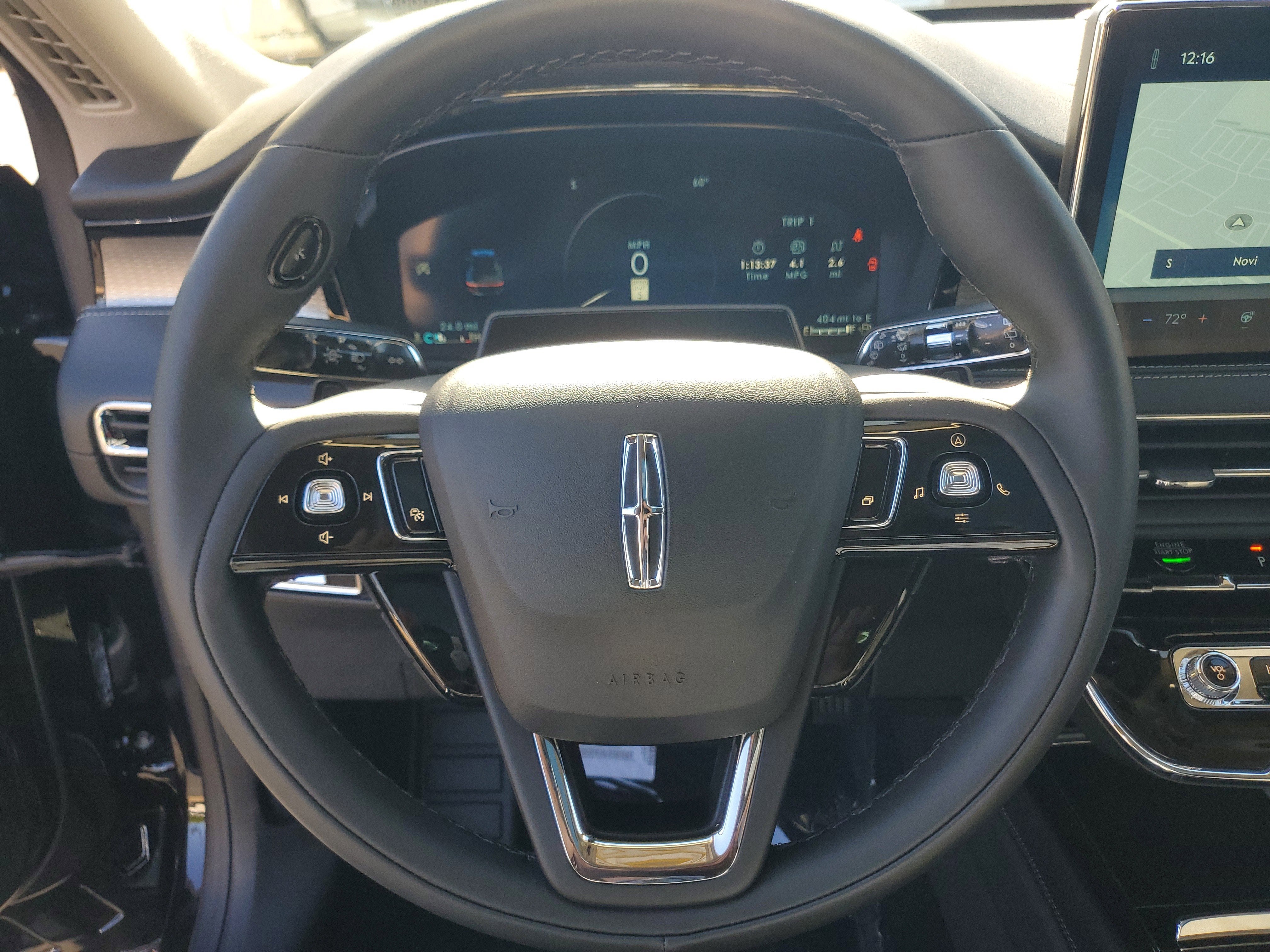 2026 Lincoln Corsair Reserve