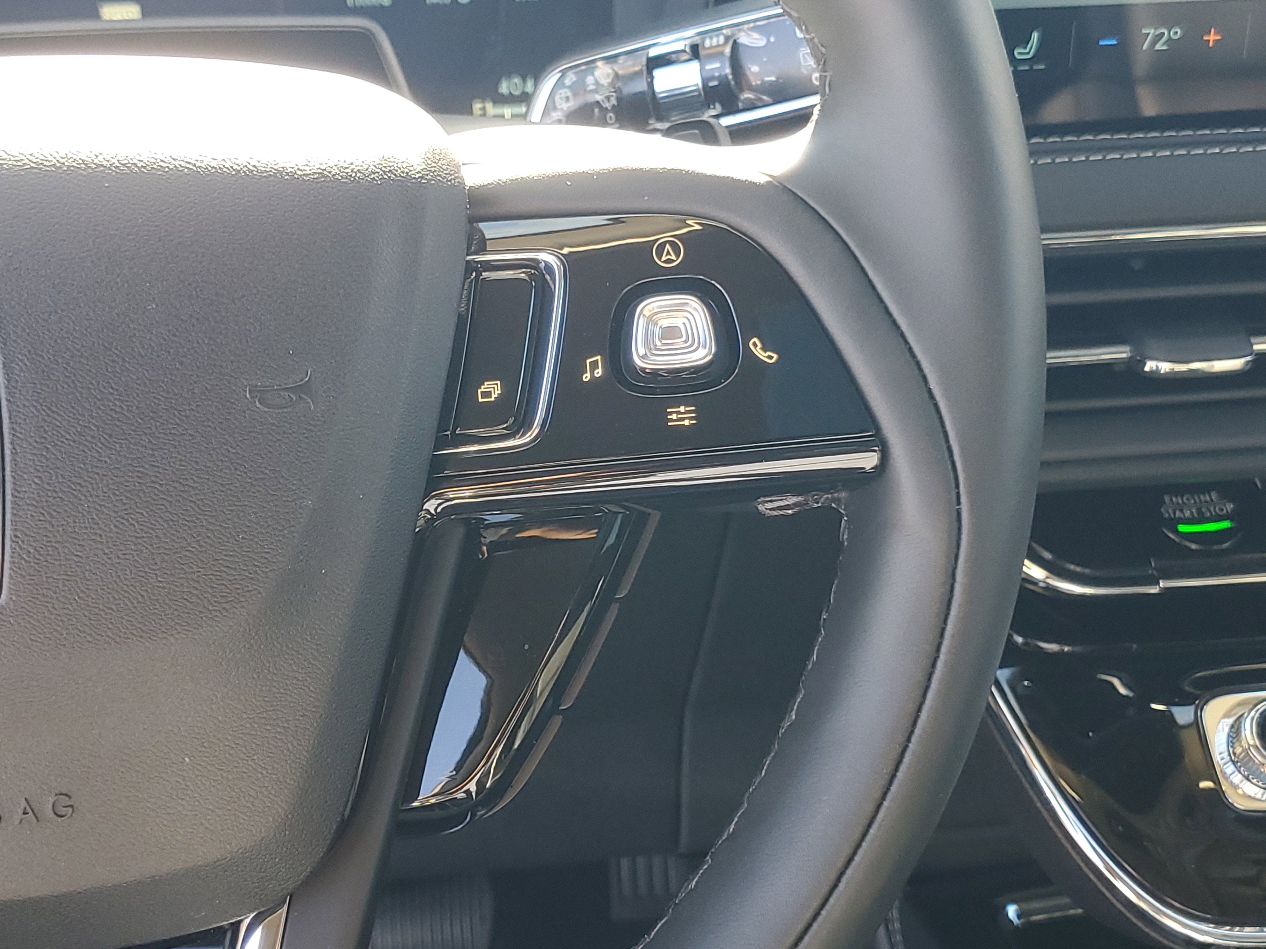 2026 Lincoln Corsair Reserve