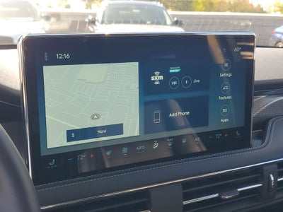 2026 Lincoln Corsair Reserve