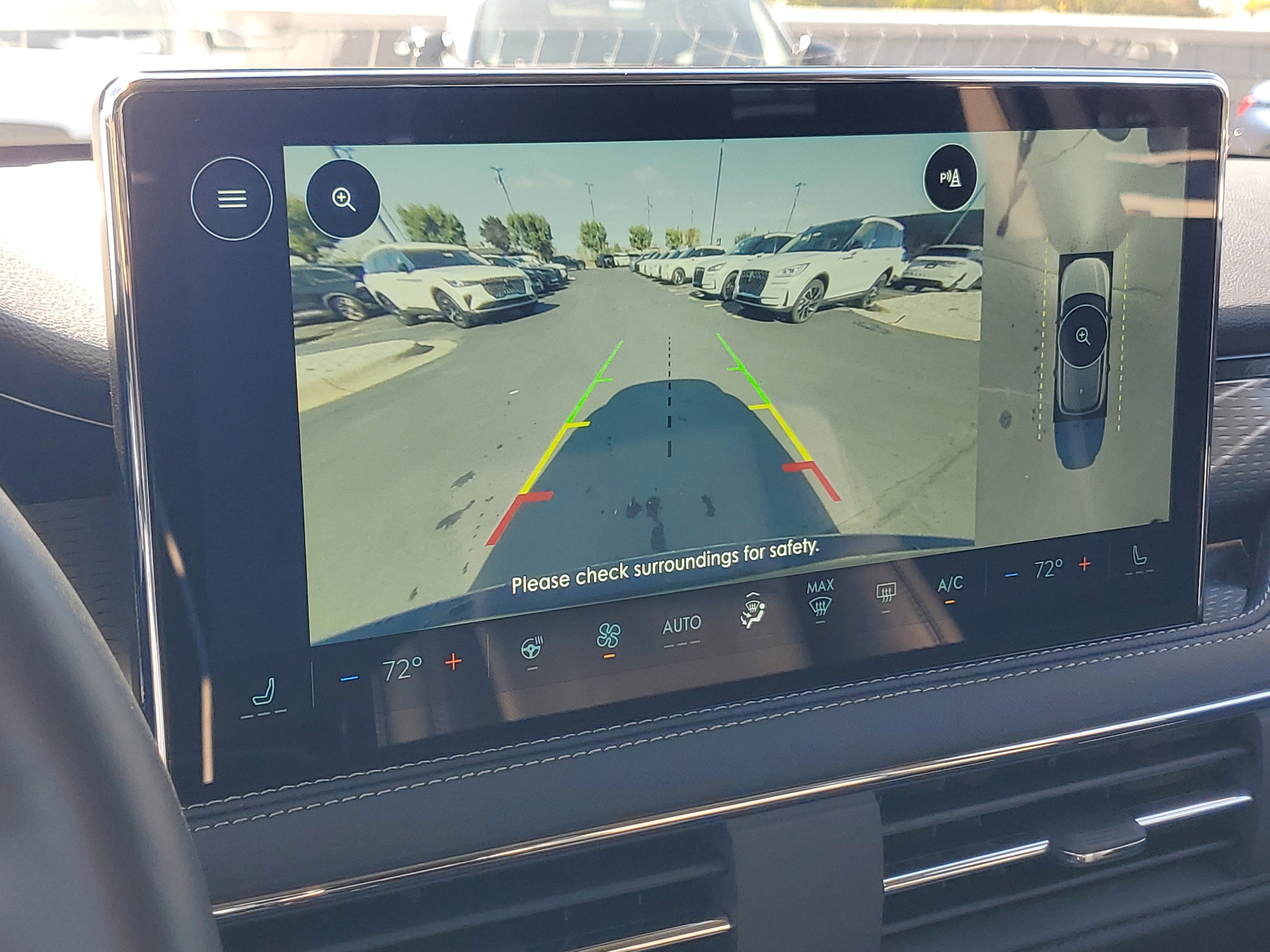 2026 Lincoln Corsair Reserve