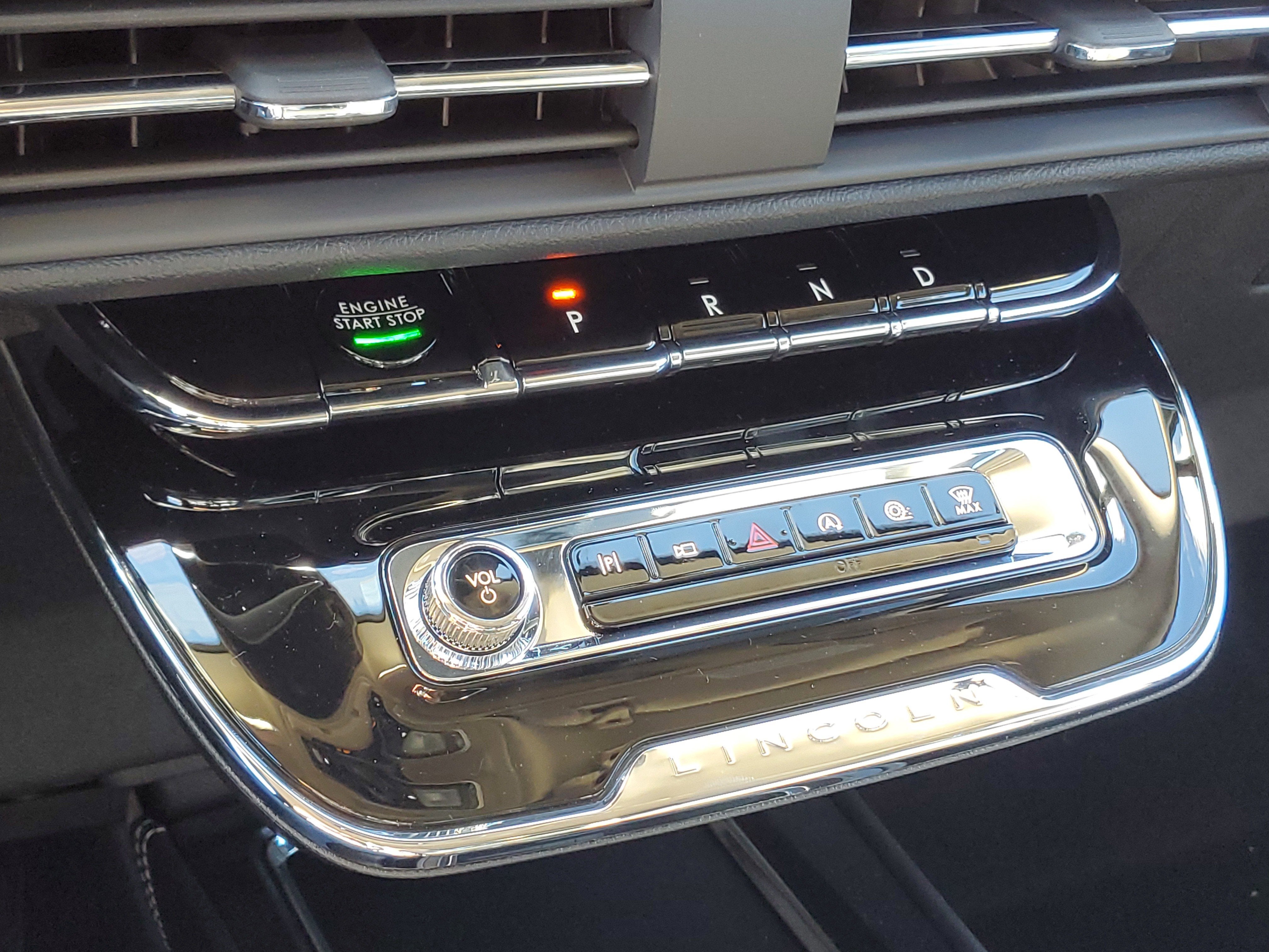 2026 Lincoln Corsair Reserve