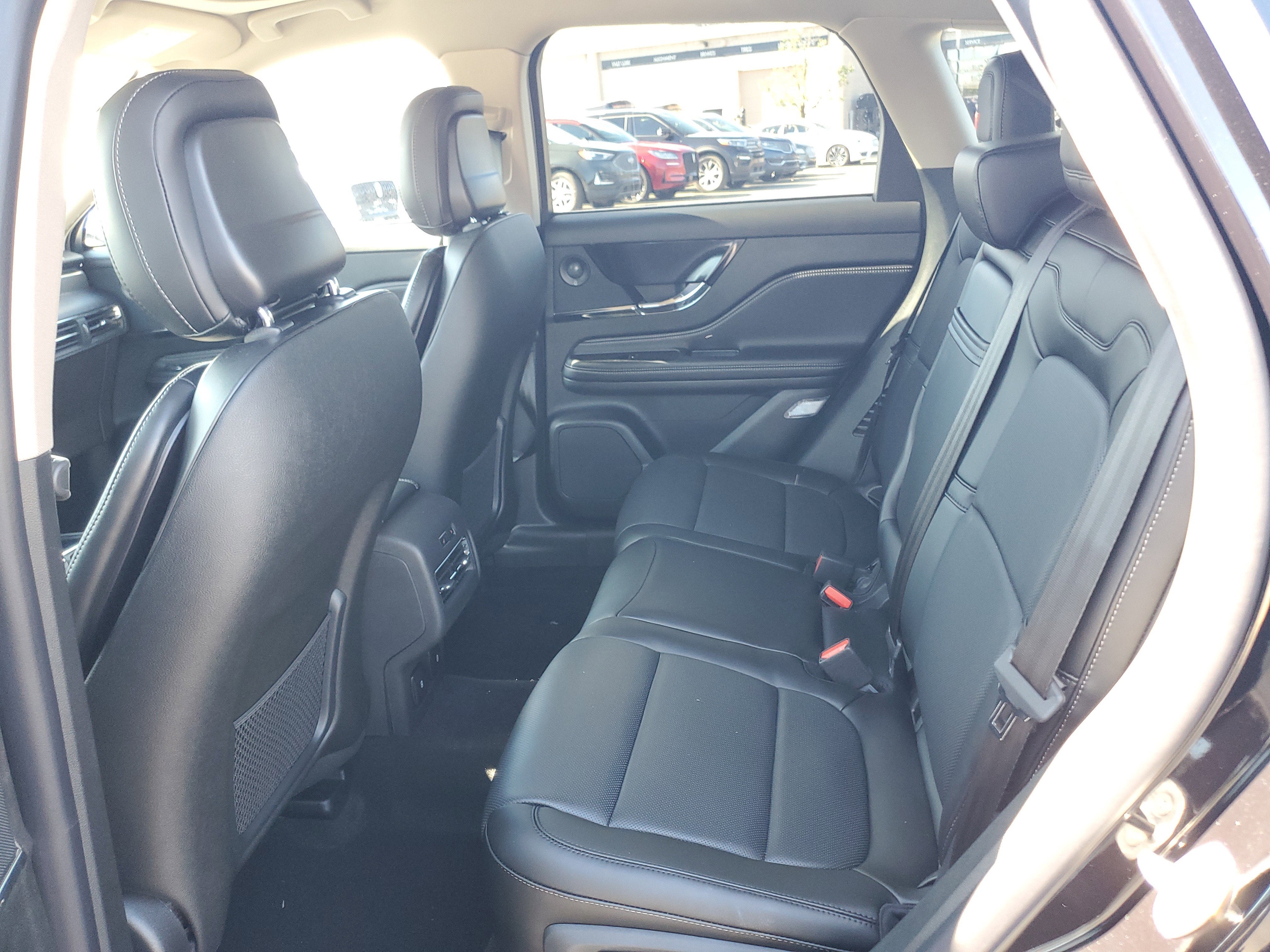 2026 Lincoln Corsair Reserve