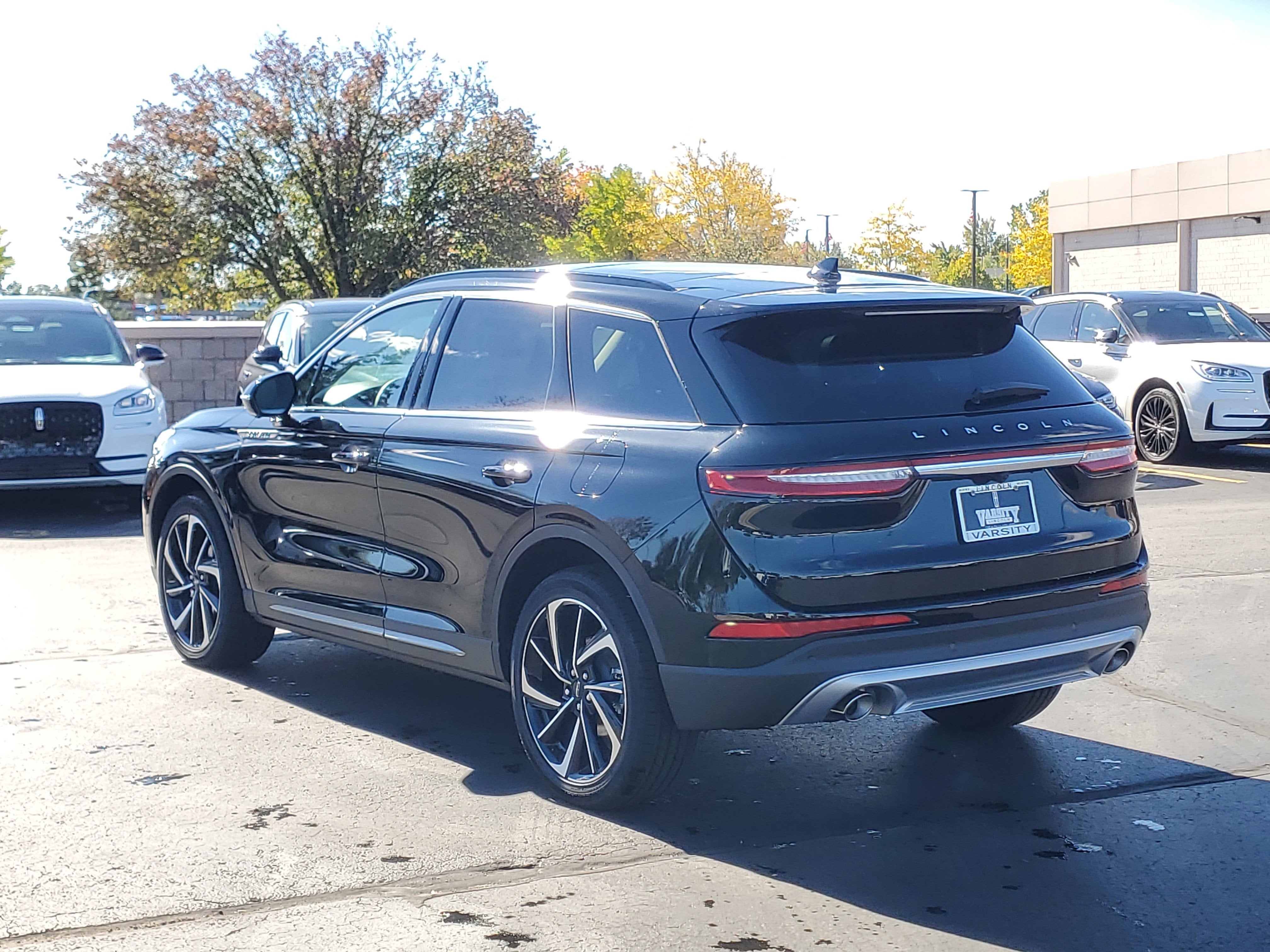 2026 Lincoln Corsair Reserve