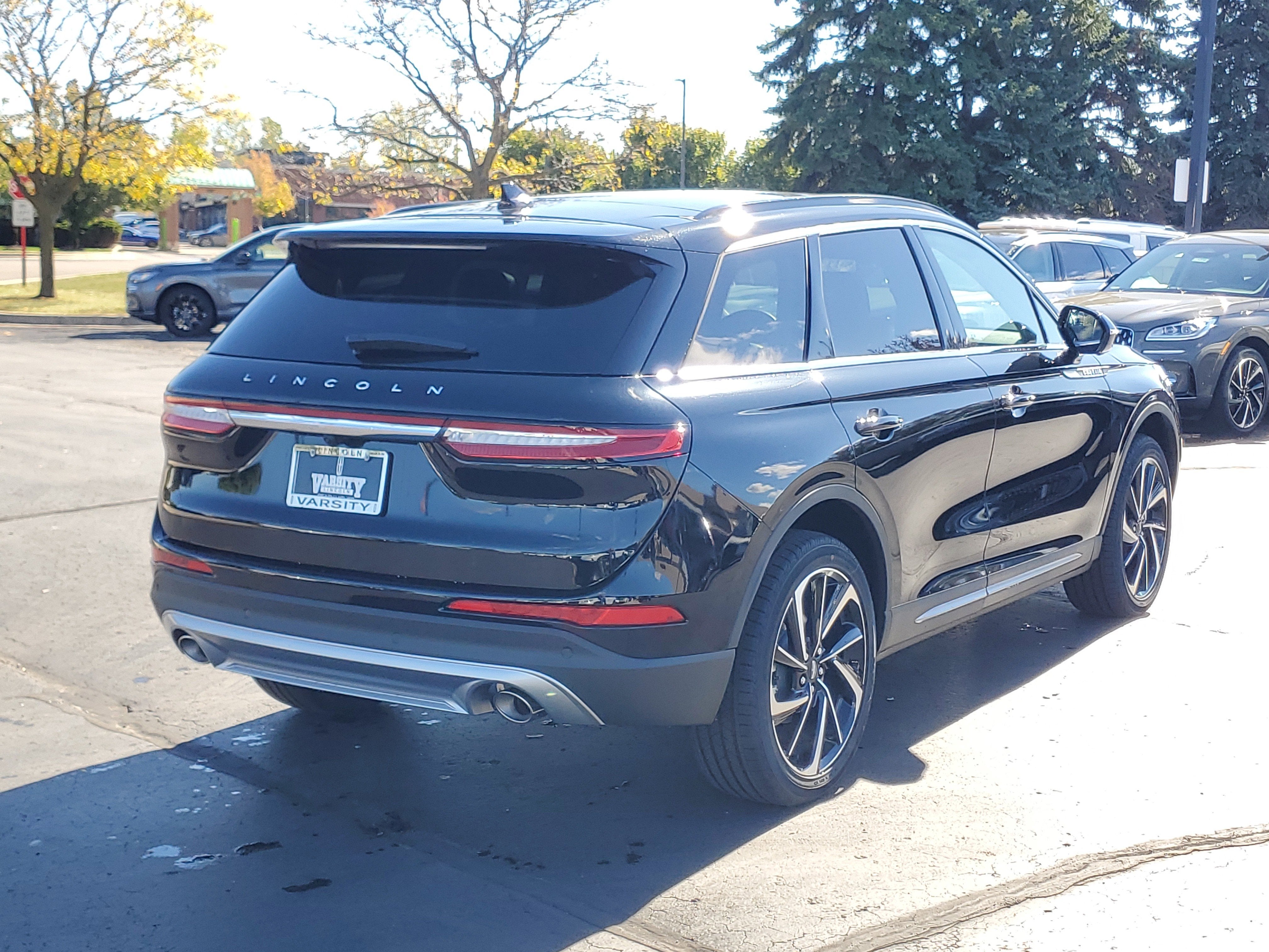 2026 Lincoln Corsair Reserve