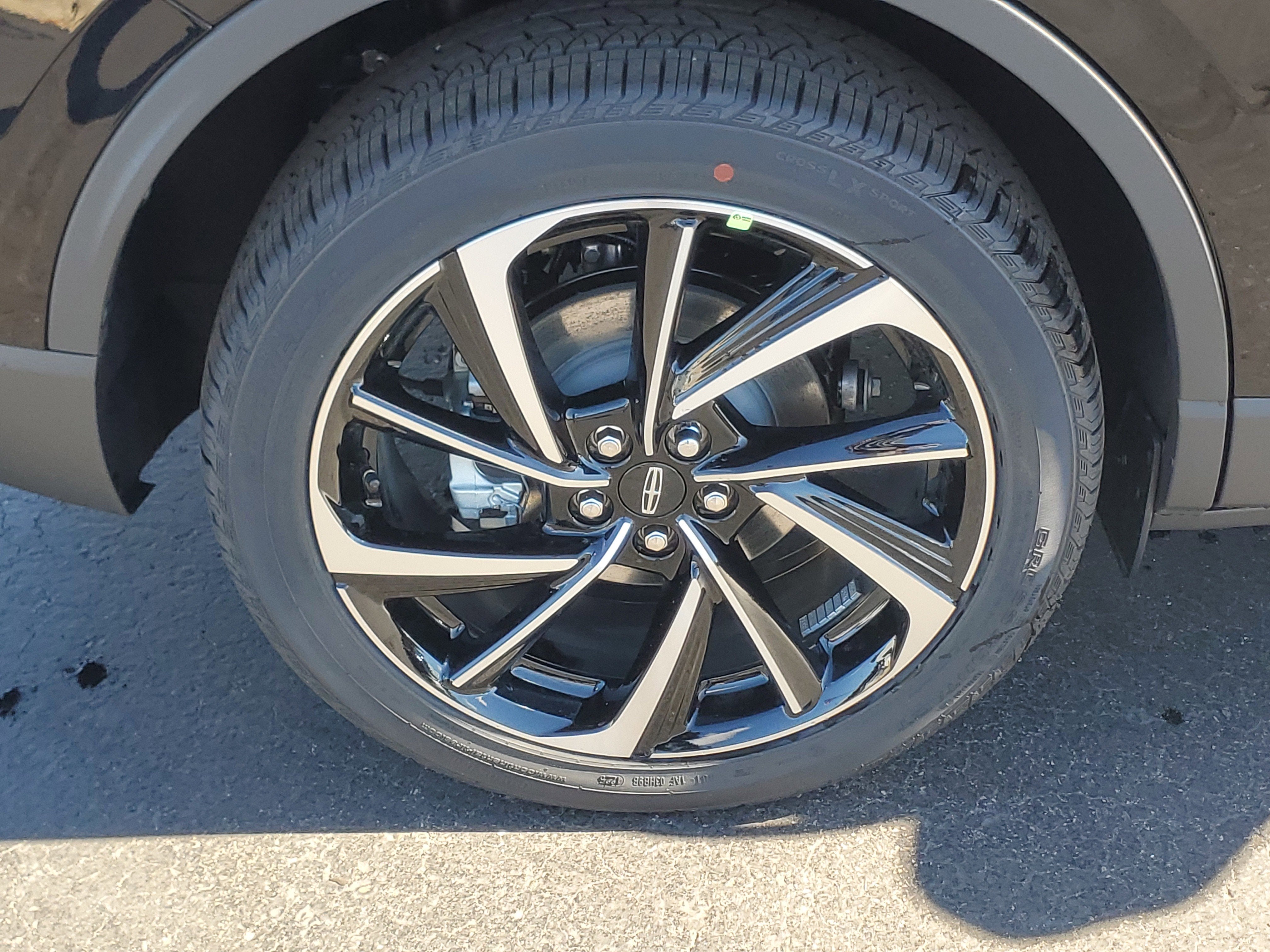 2026 Lincoln Corsair Reserve