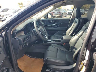 2026 Lincoln Corsair Reserve