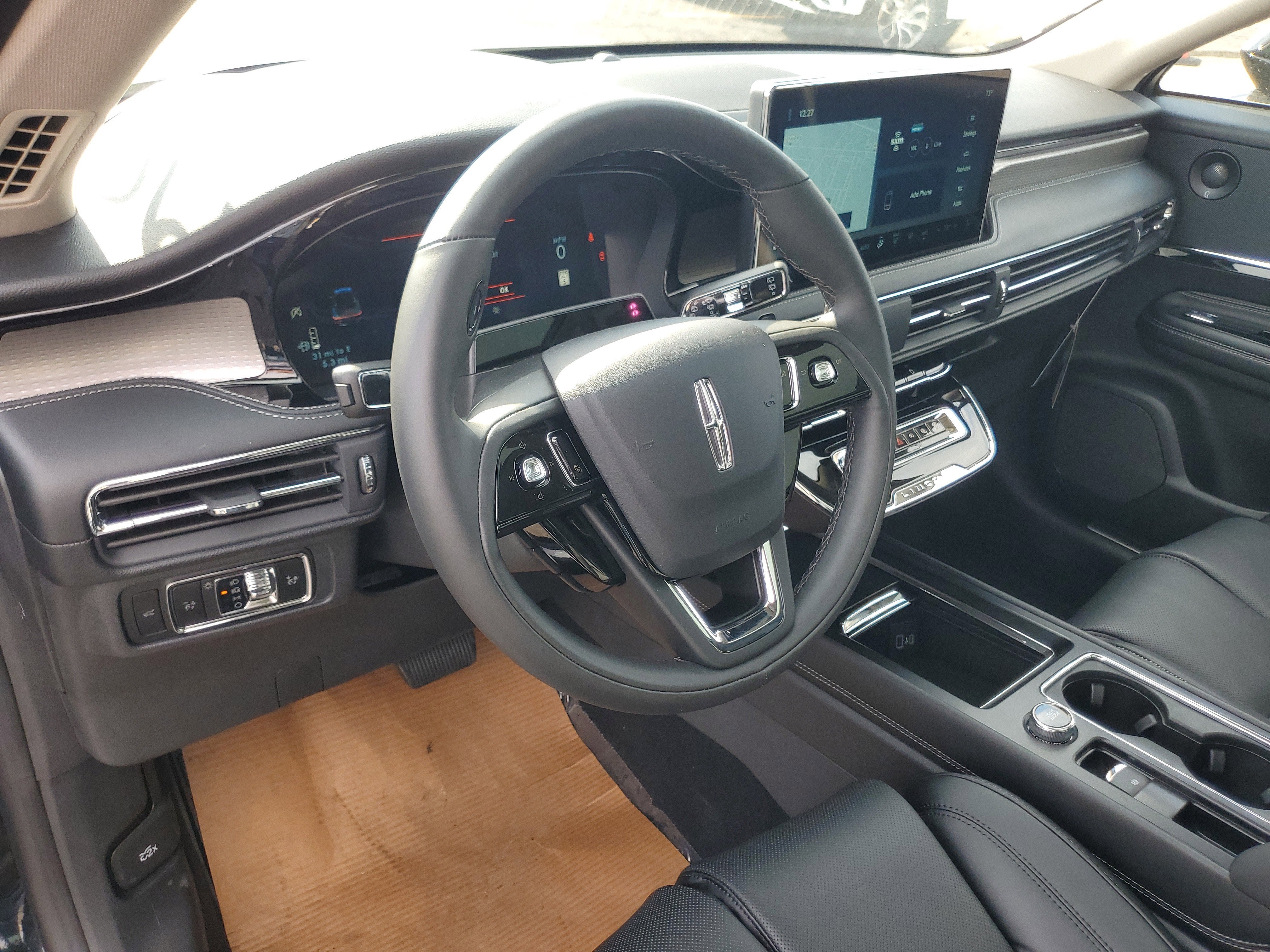 2026 Lincoln Corsair Reserve