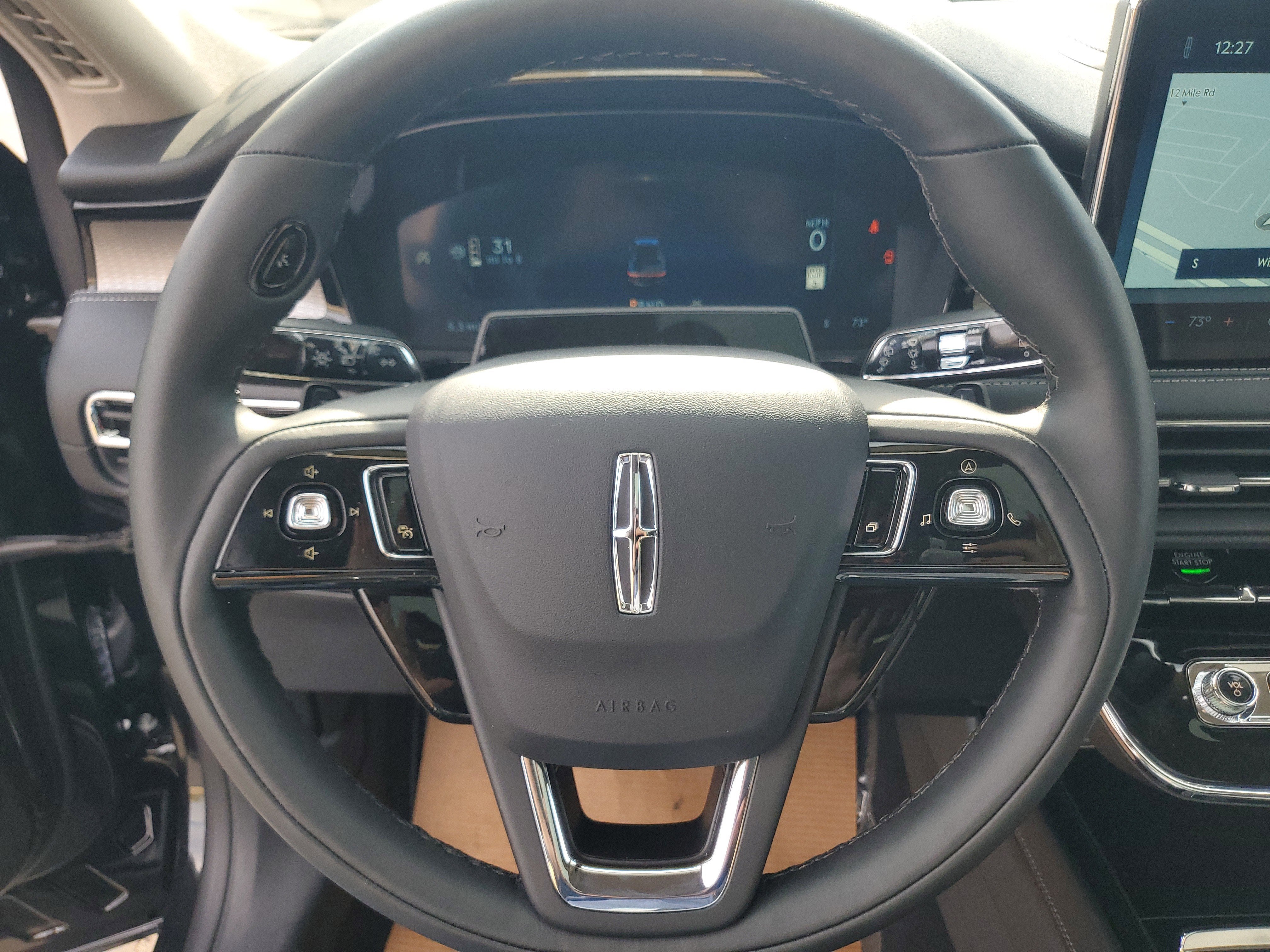 2026 Lincoln Corsair Reserve