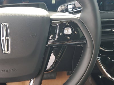 2026 Lincoln Corsair Reserve