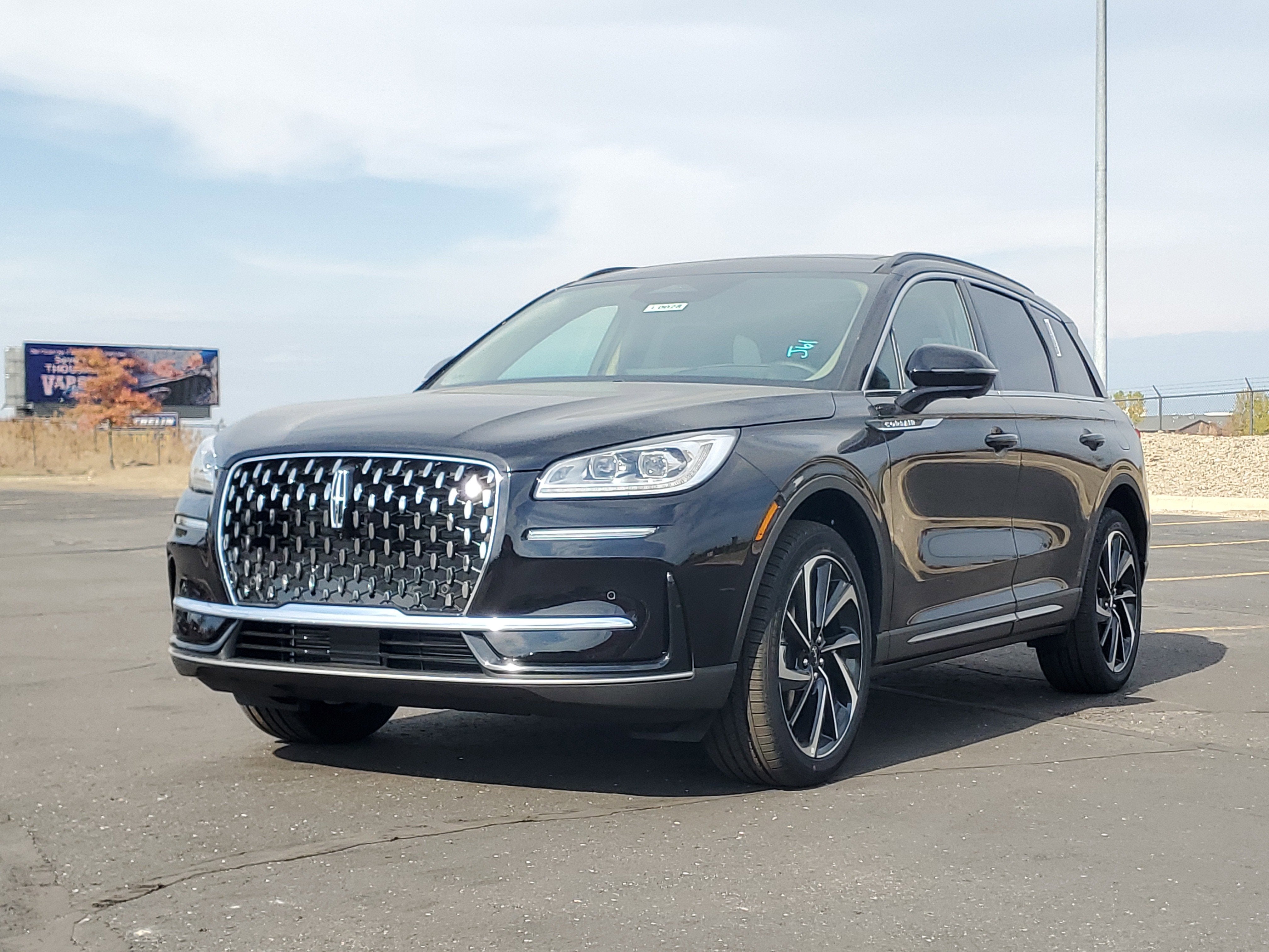 2026 Lincoln Corsair Reserve