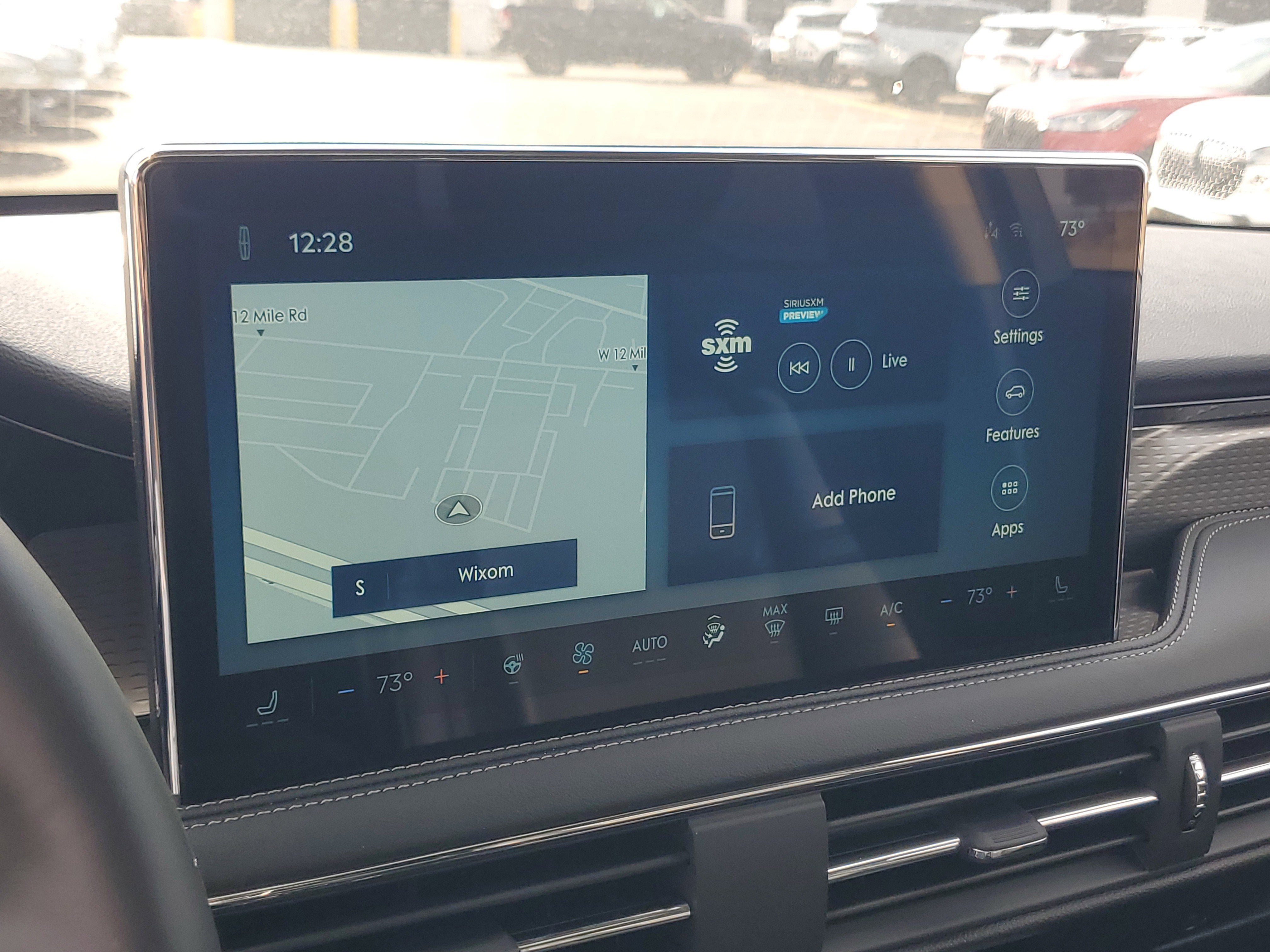 2026 Lincoln Corsair Reserve