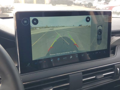 2026 Lincoln Corsair Reserve