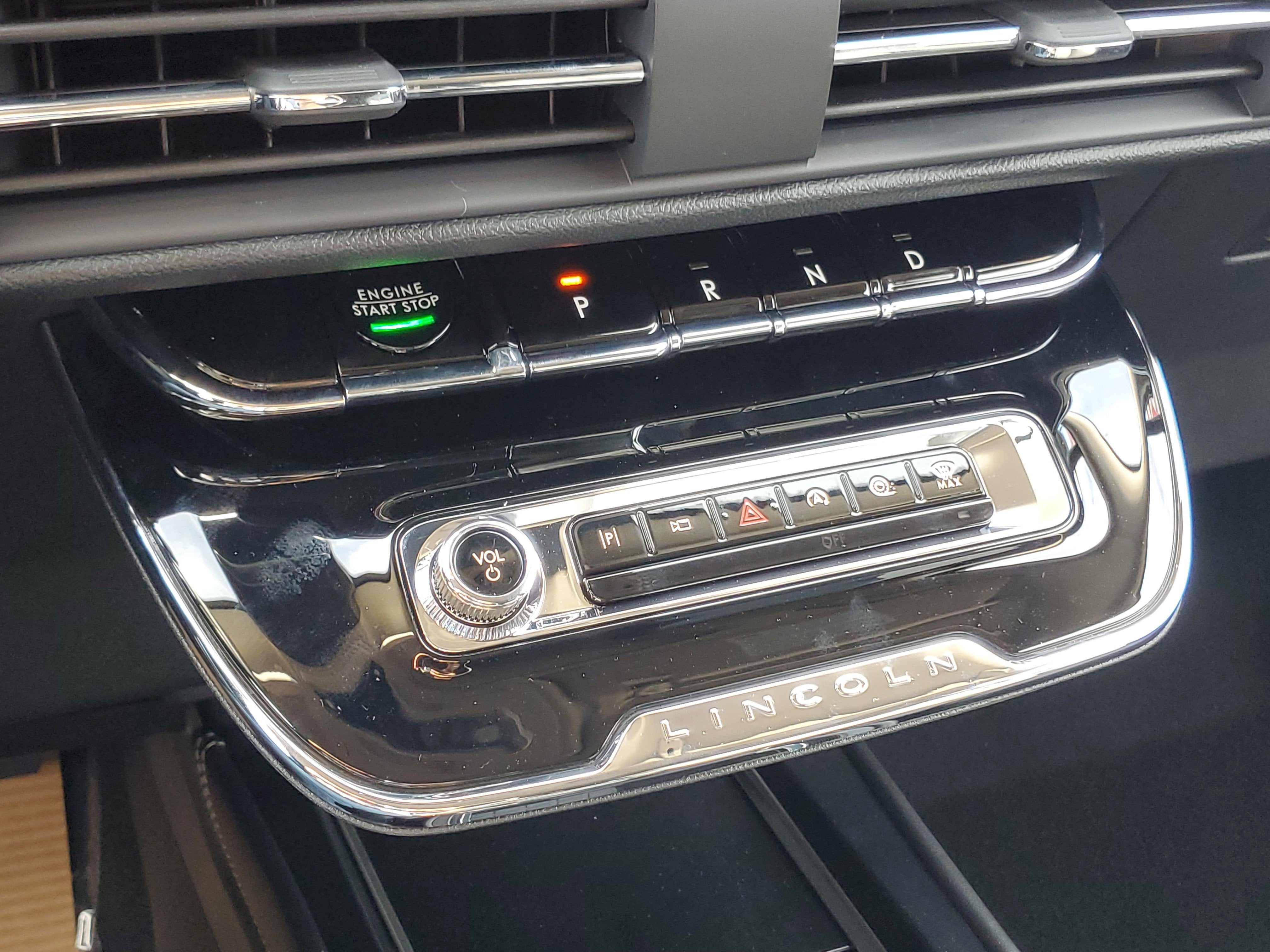 2026 Lincoln Corsair Reserve