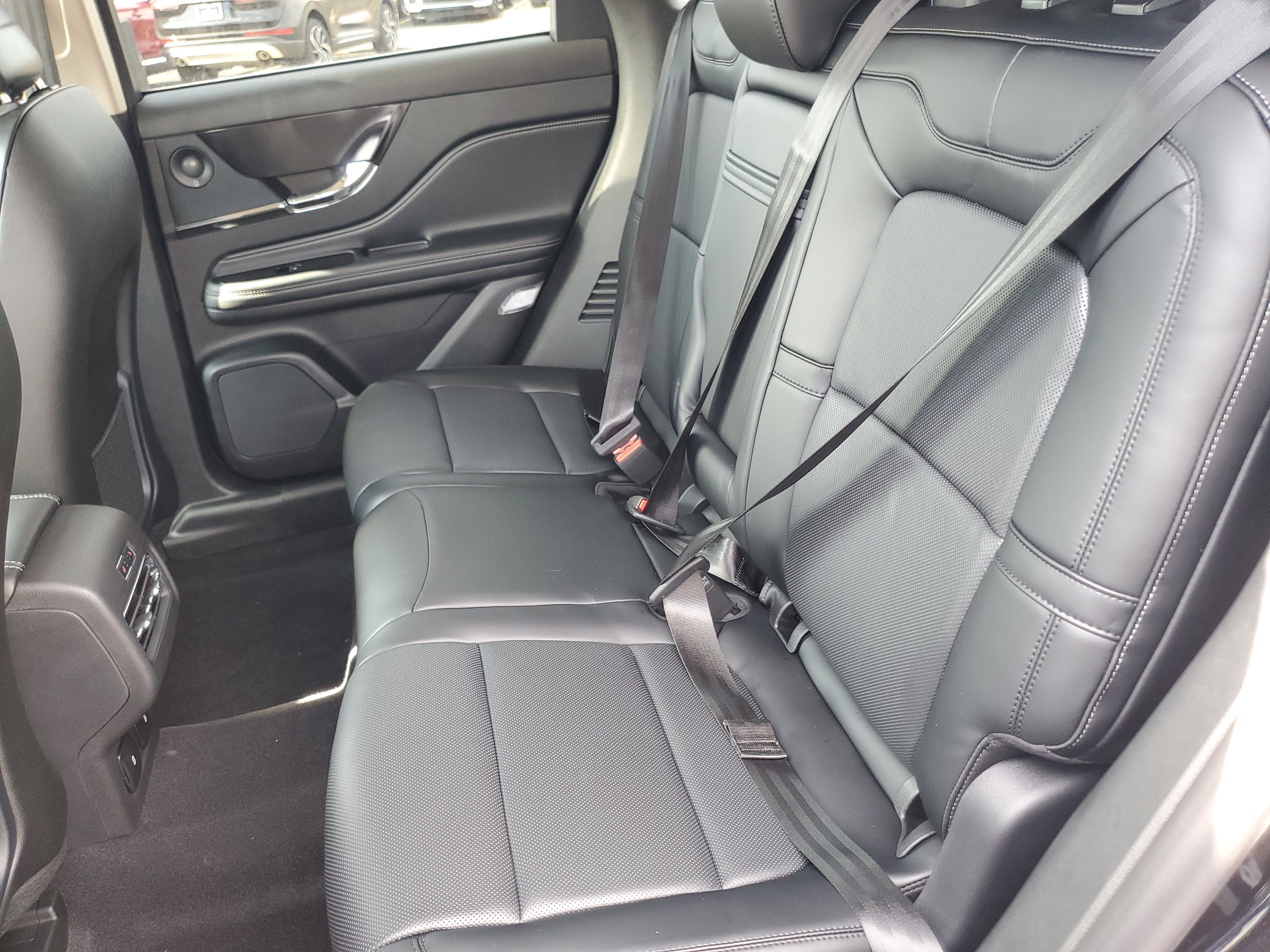 2026 Lincoln Corsair Reserve