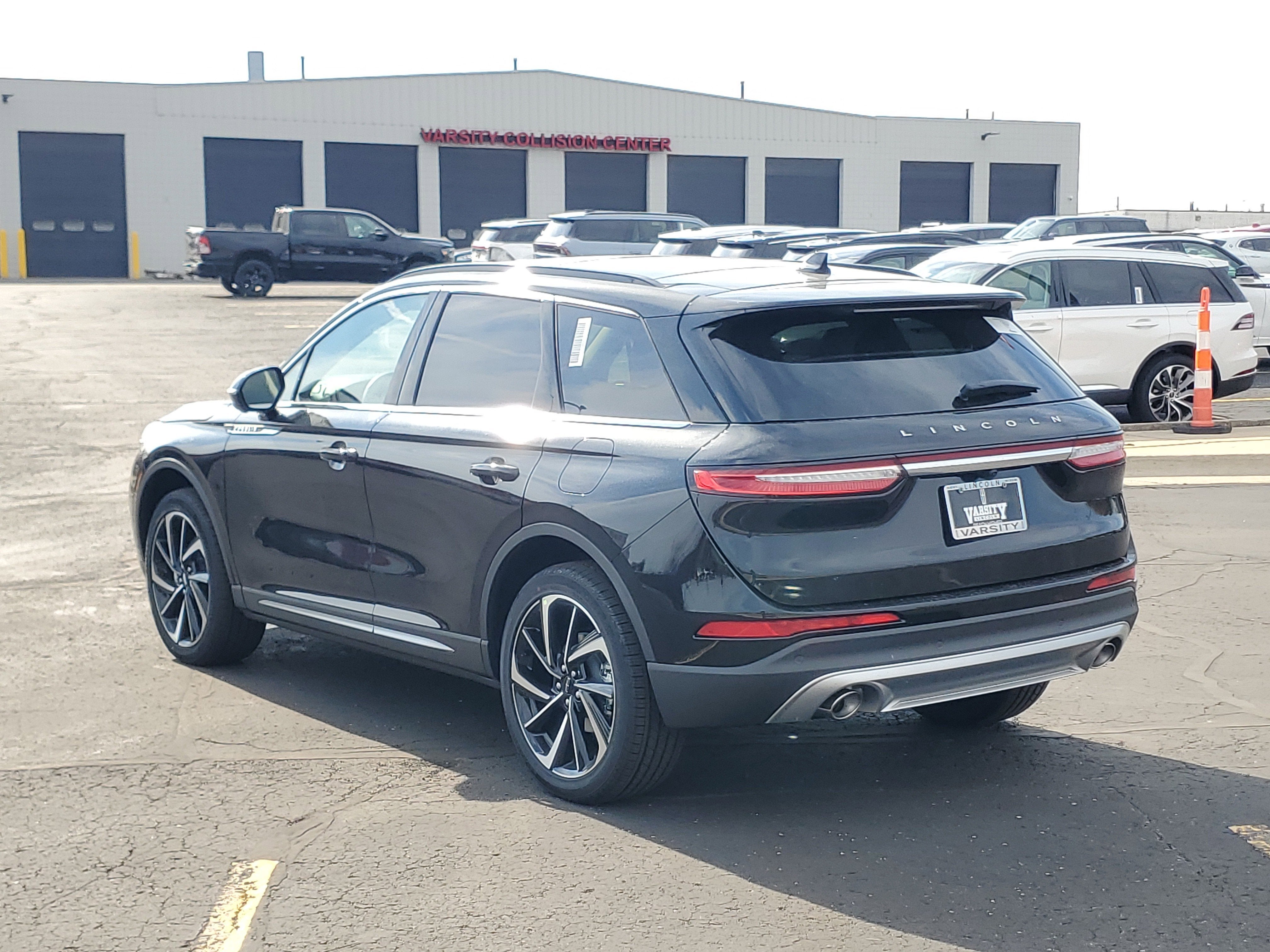 2026 Lincoln Corsair Reserve