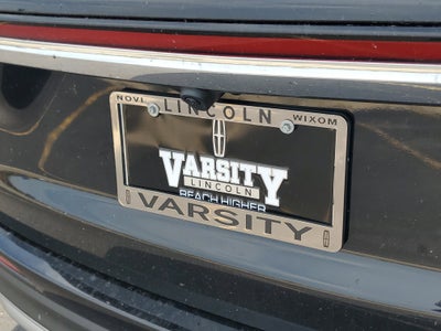 2026 Lincoln Corsair Reserve