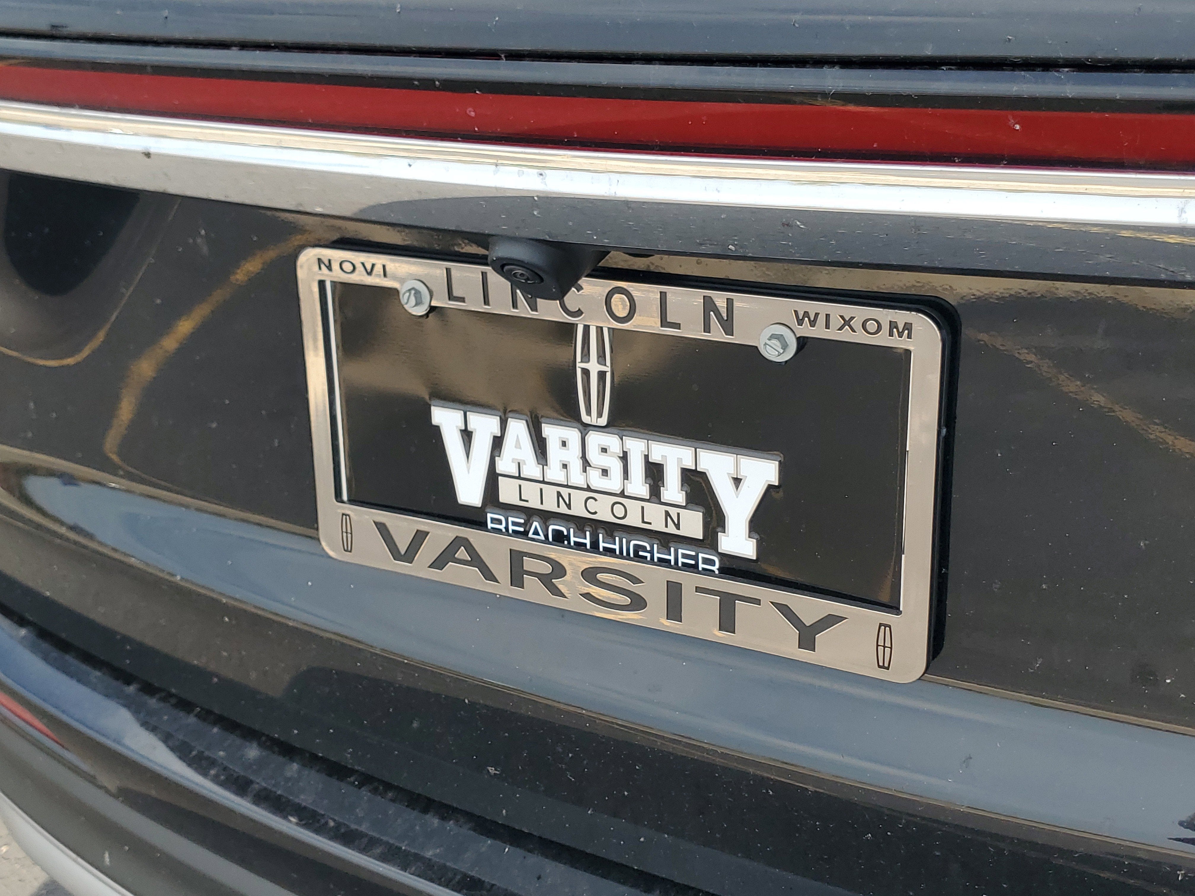 2026 Lincoln Corsair Reserve