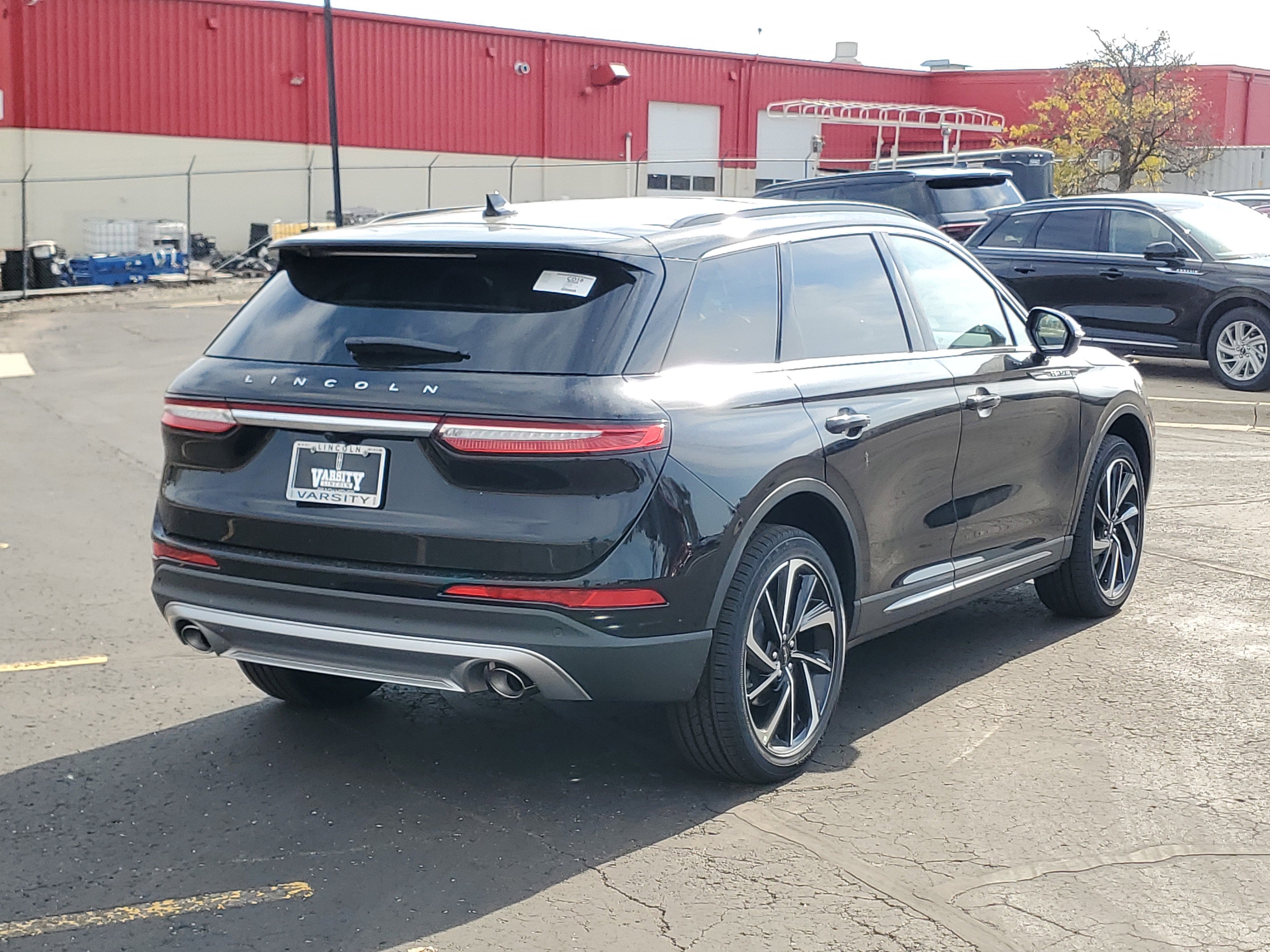 2026 Lincoln Corsair Reserve