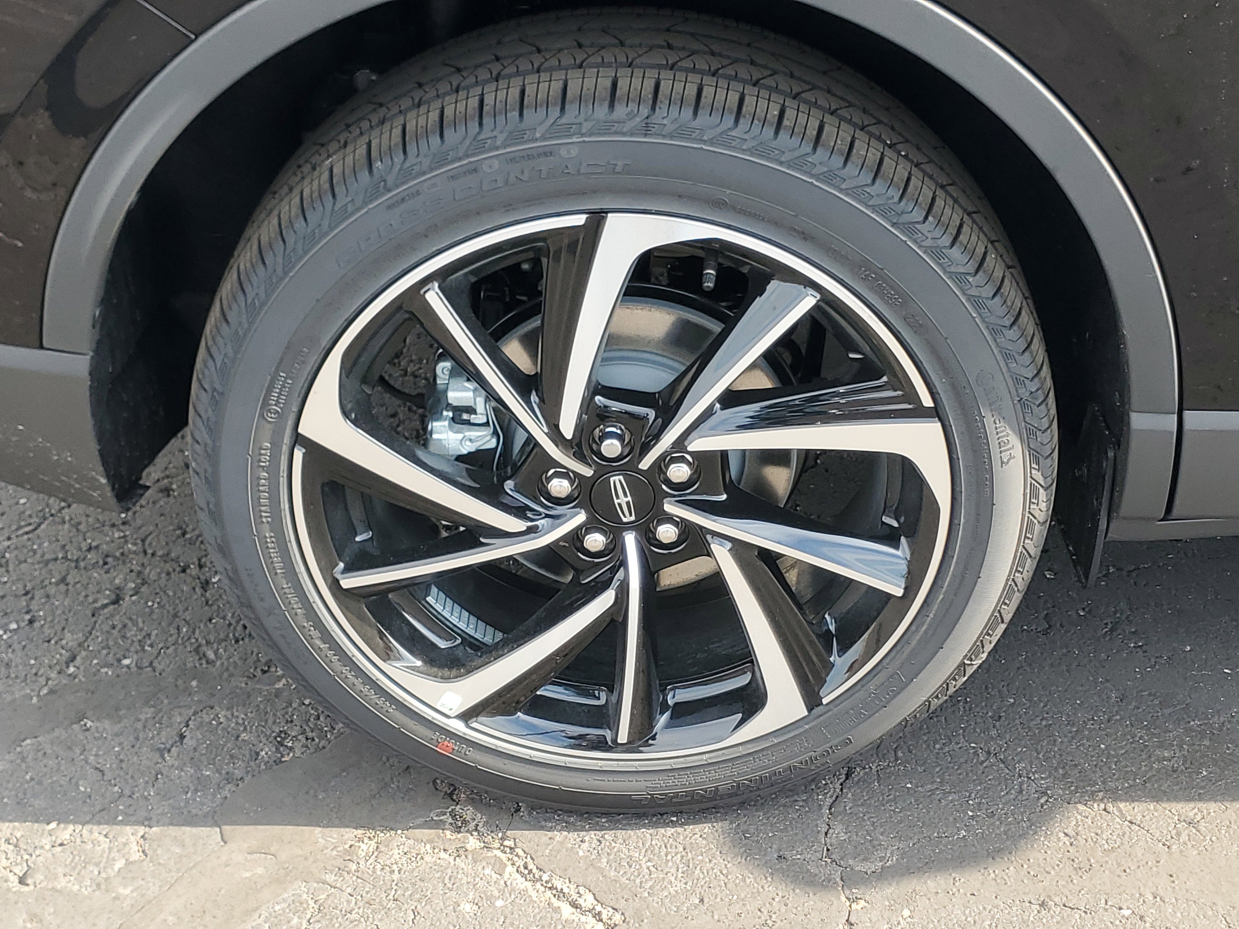 2026 Lincoln Corsair Reserve