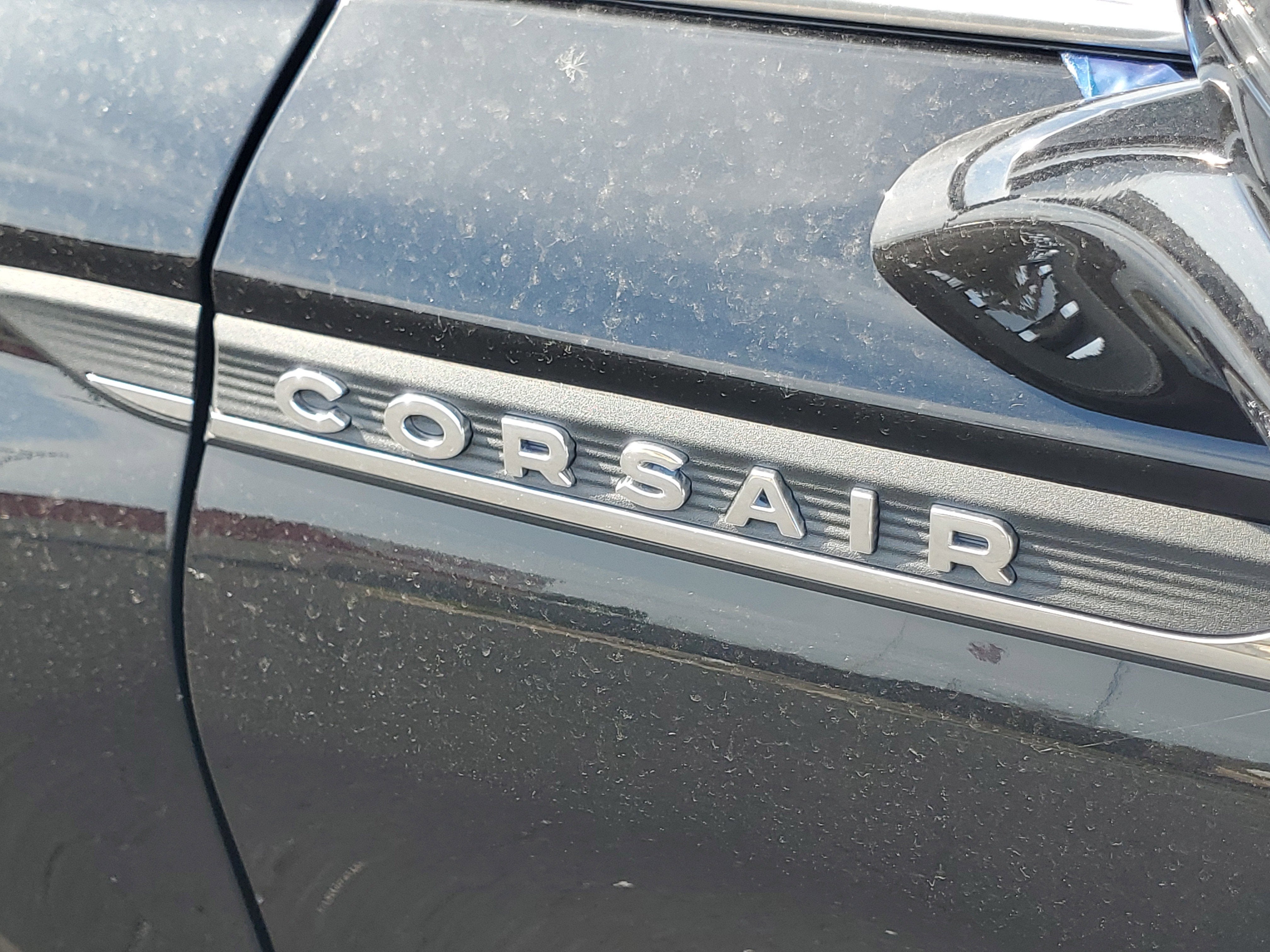 2026 Lincoln Corsair Reserve