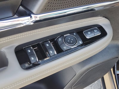 2026 Lincoln Corsair Reserve