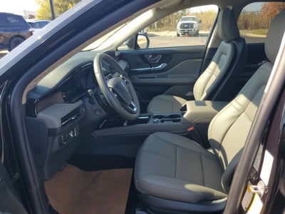 2026 Lincoln Corsair Reserve