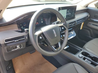 2026 Lincoln Corsair Reserve