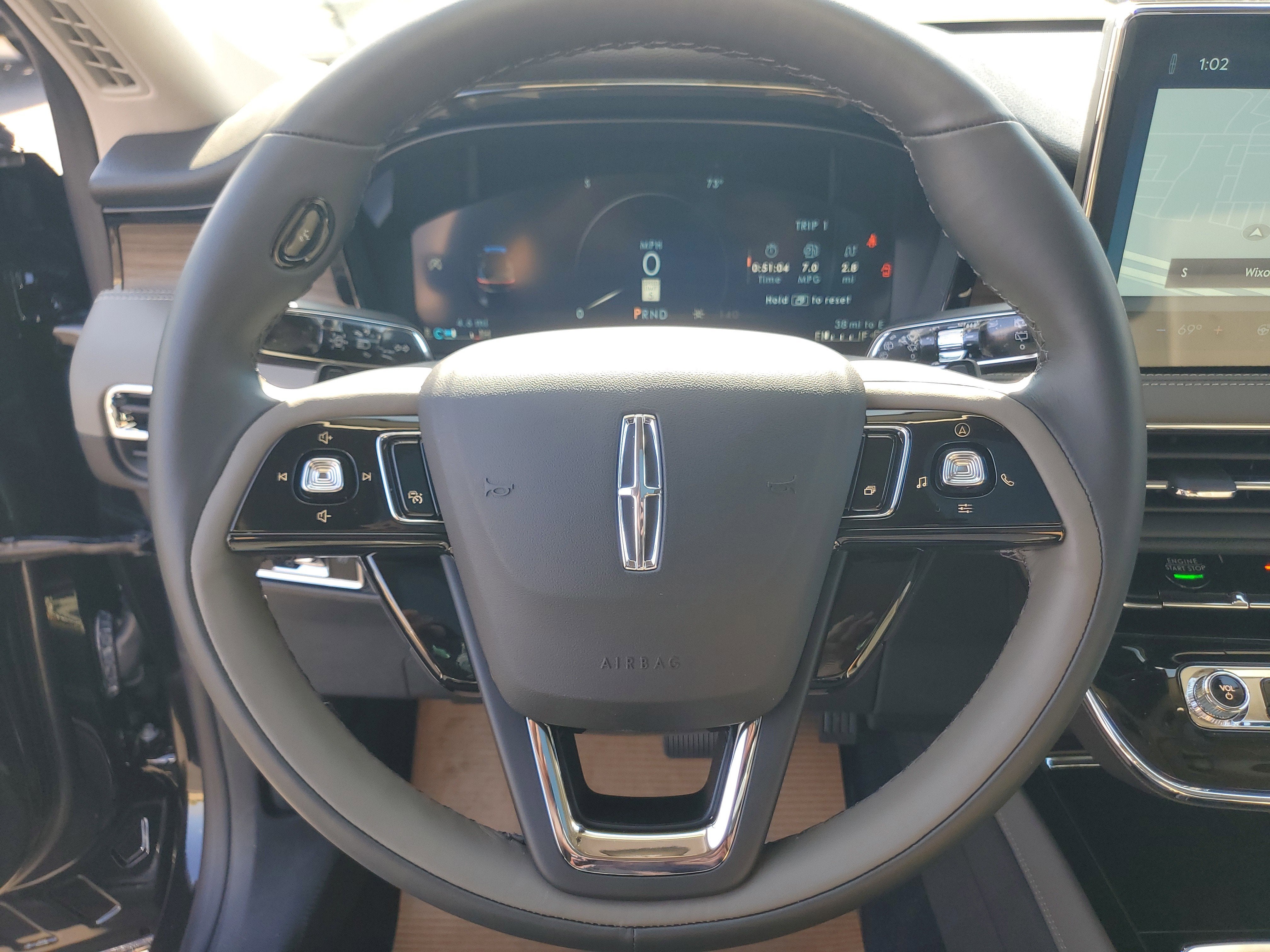 2026 Lincoln Corsair Reserve