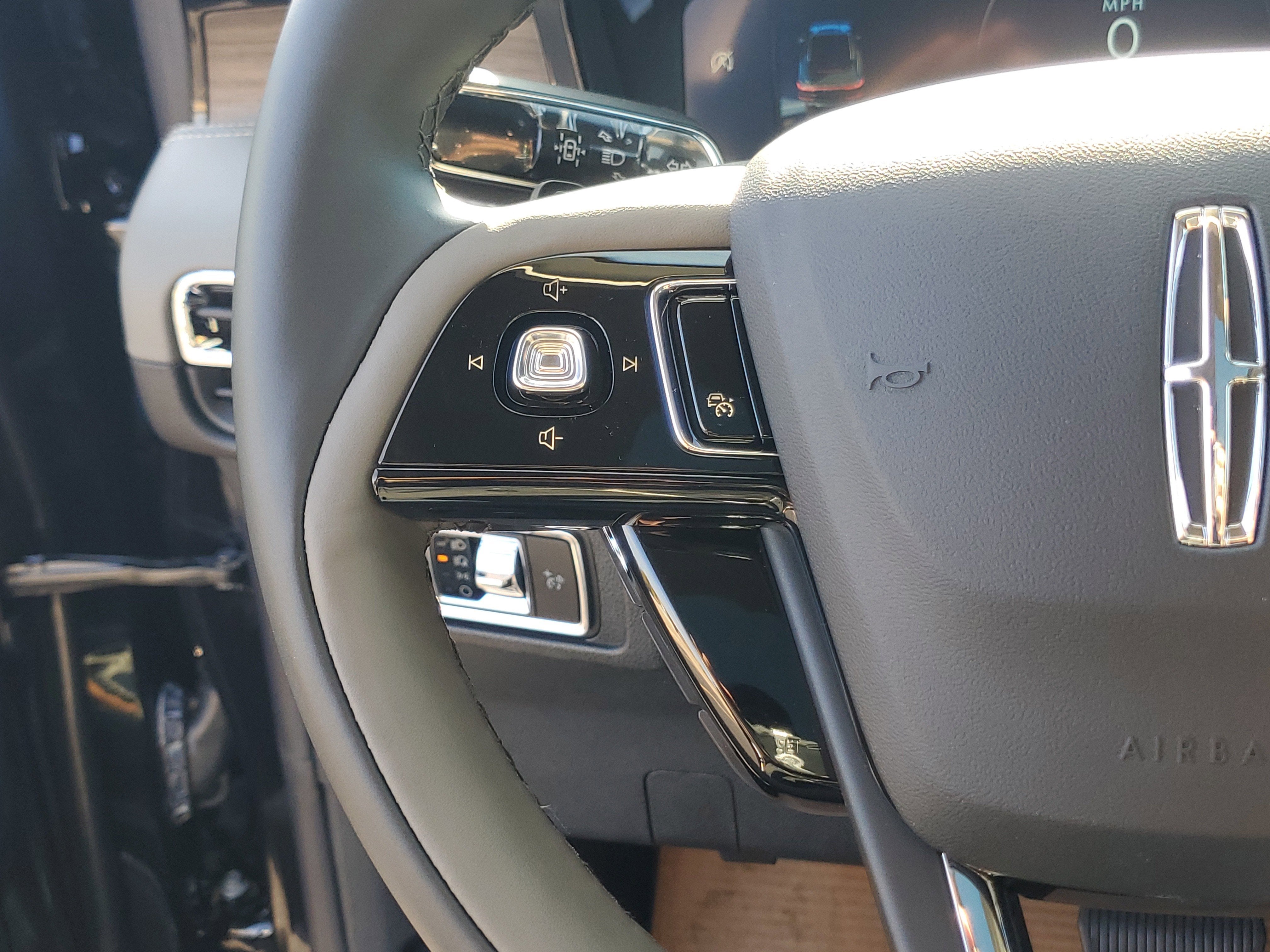 2026 Lincoln Corsair Reserve