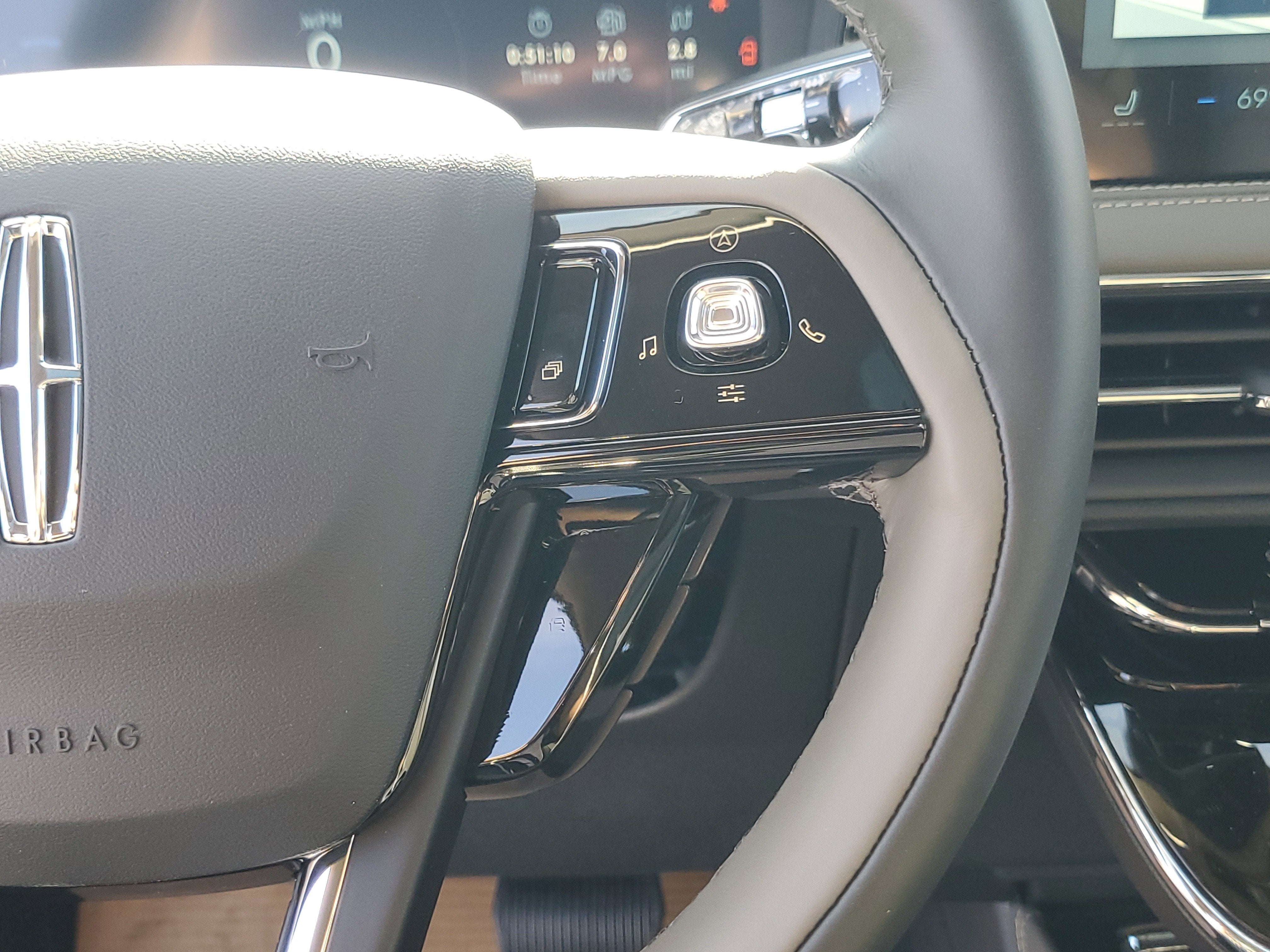 2026 Lincoln Corsair Reserve