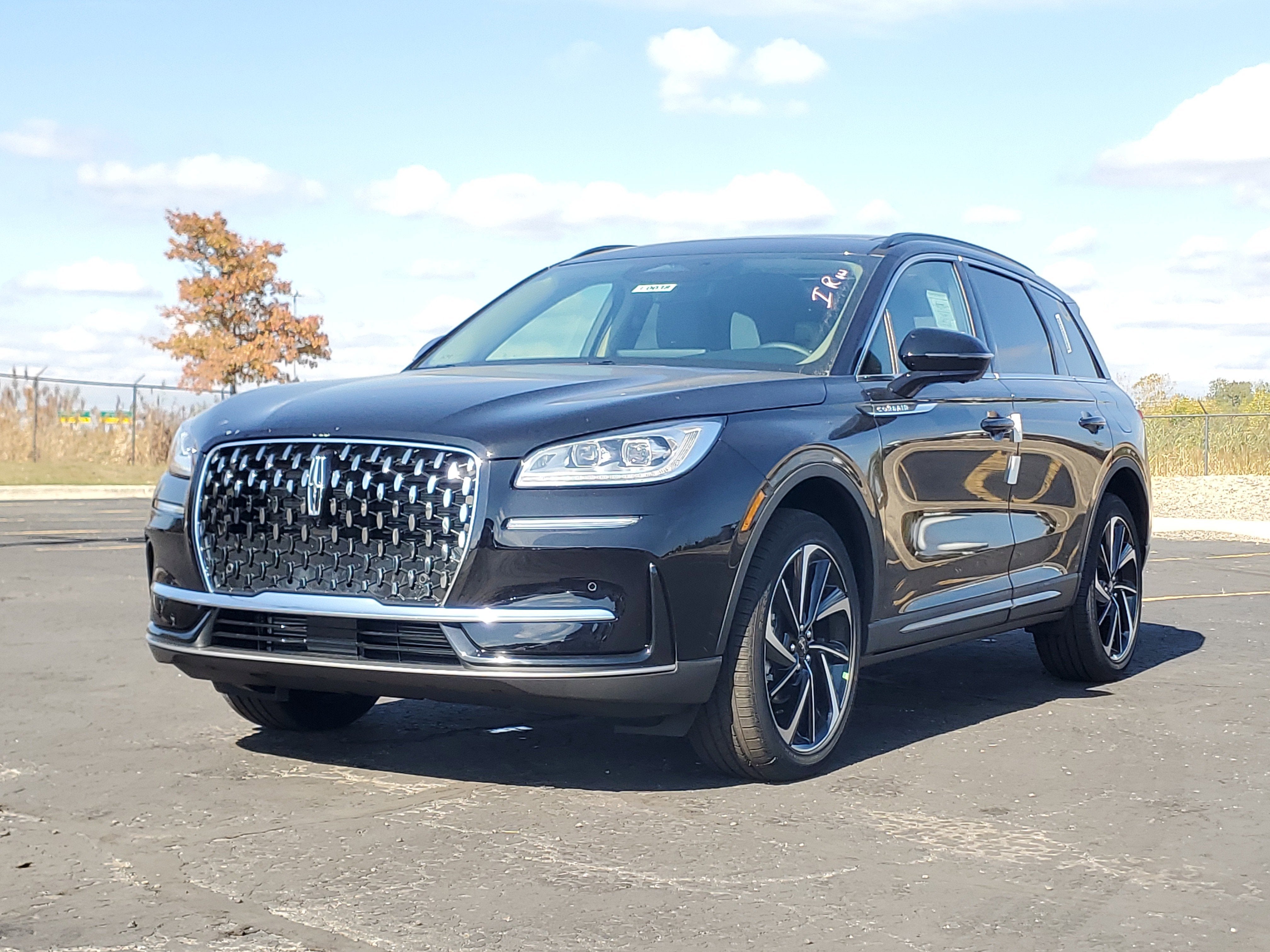 2026 Lincoln Corsair Reserve